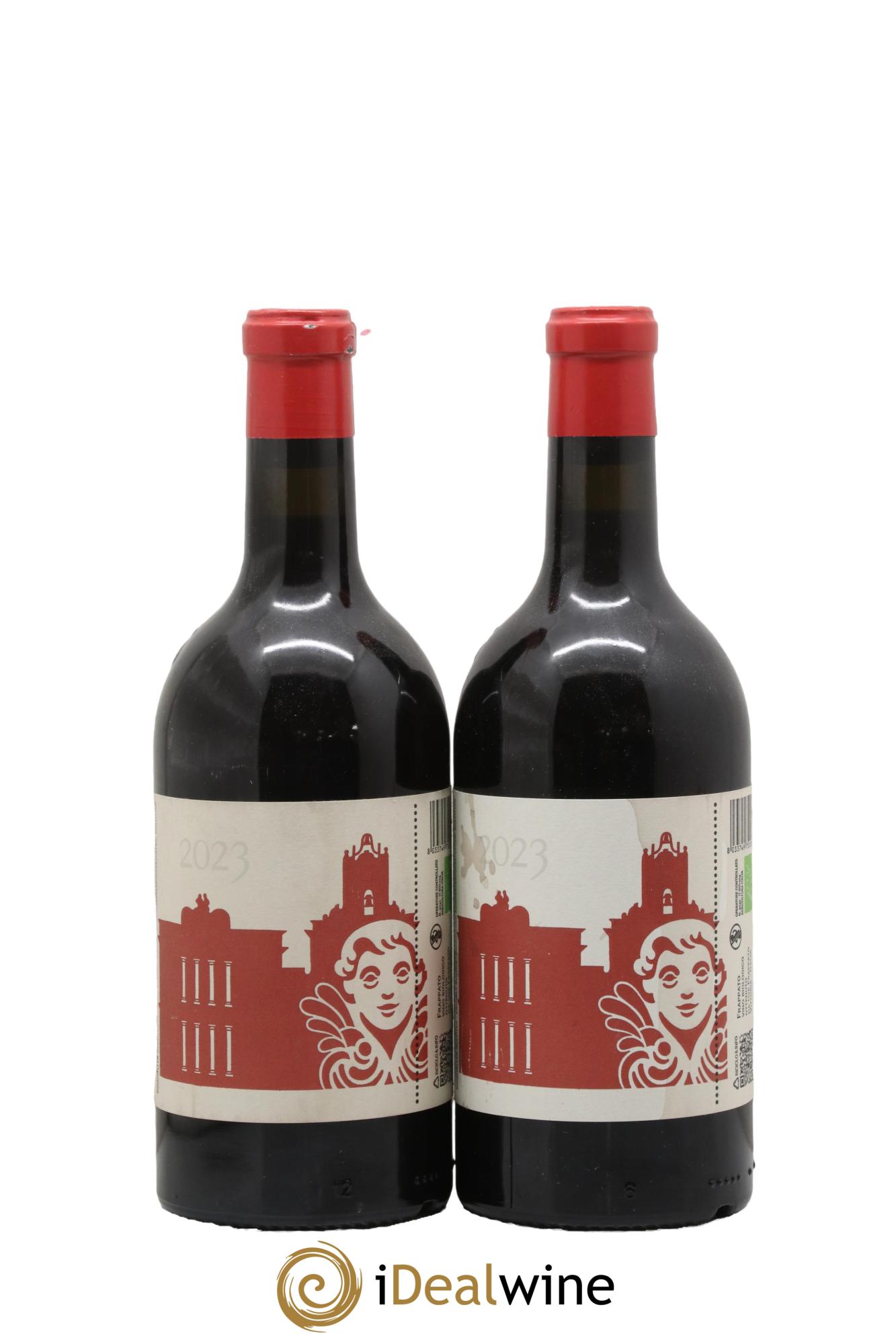 Terre Siciliane IGT Frappato Azienda Agricola Cos 2023 - Lot de 2 bouteilles - 0