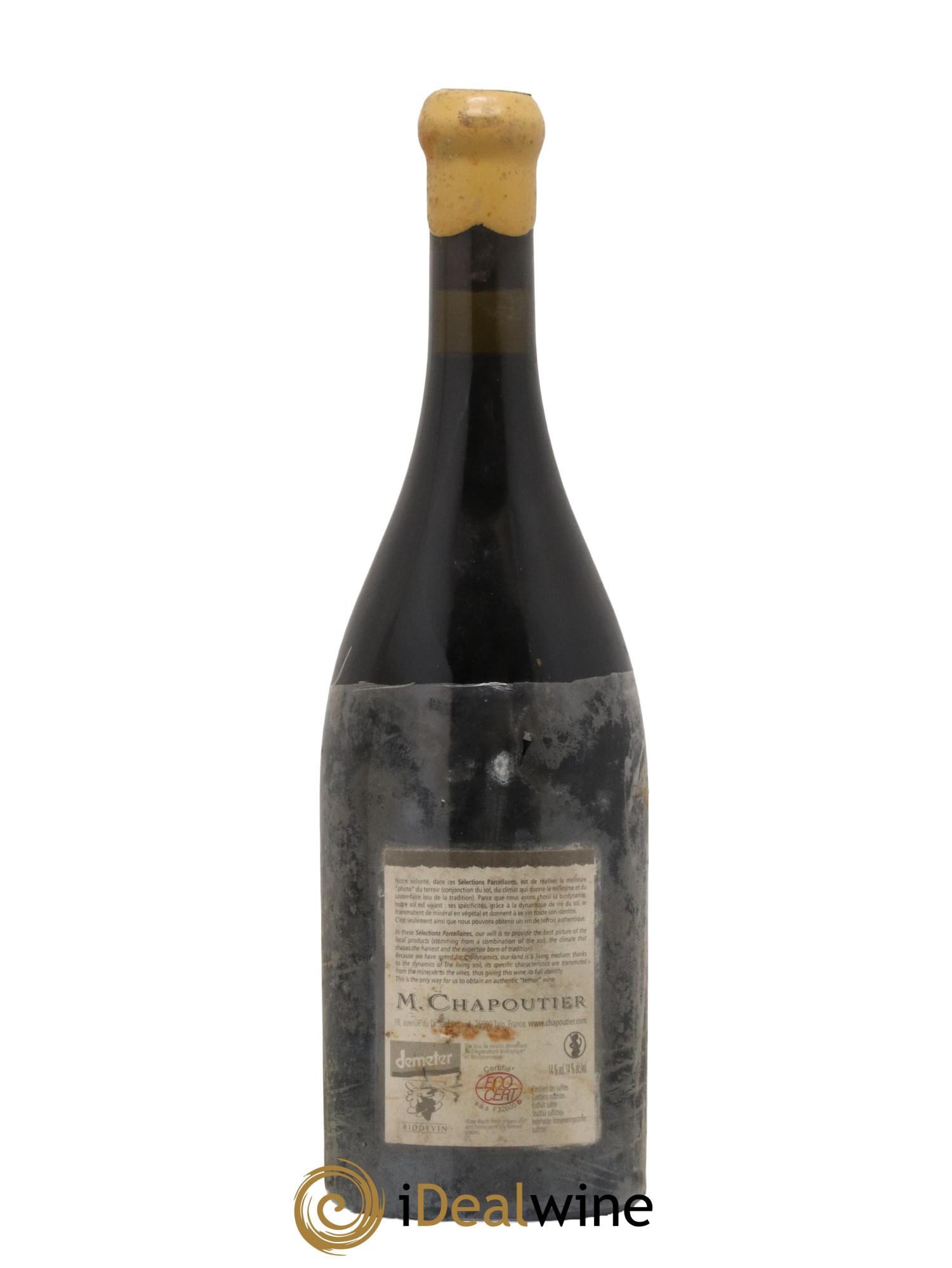 Hermitage Ermitage Le Pavillon Chapoutier 2007 - Posten von 1 Flasche - 1