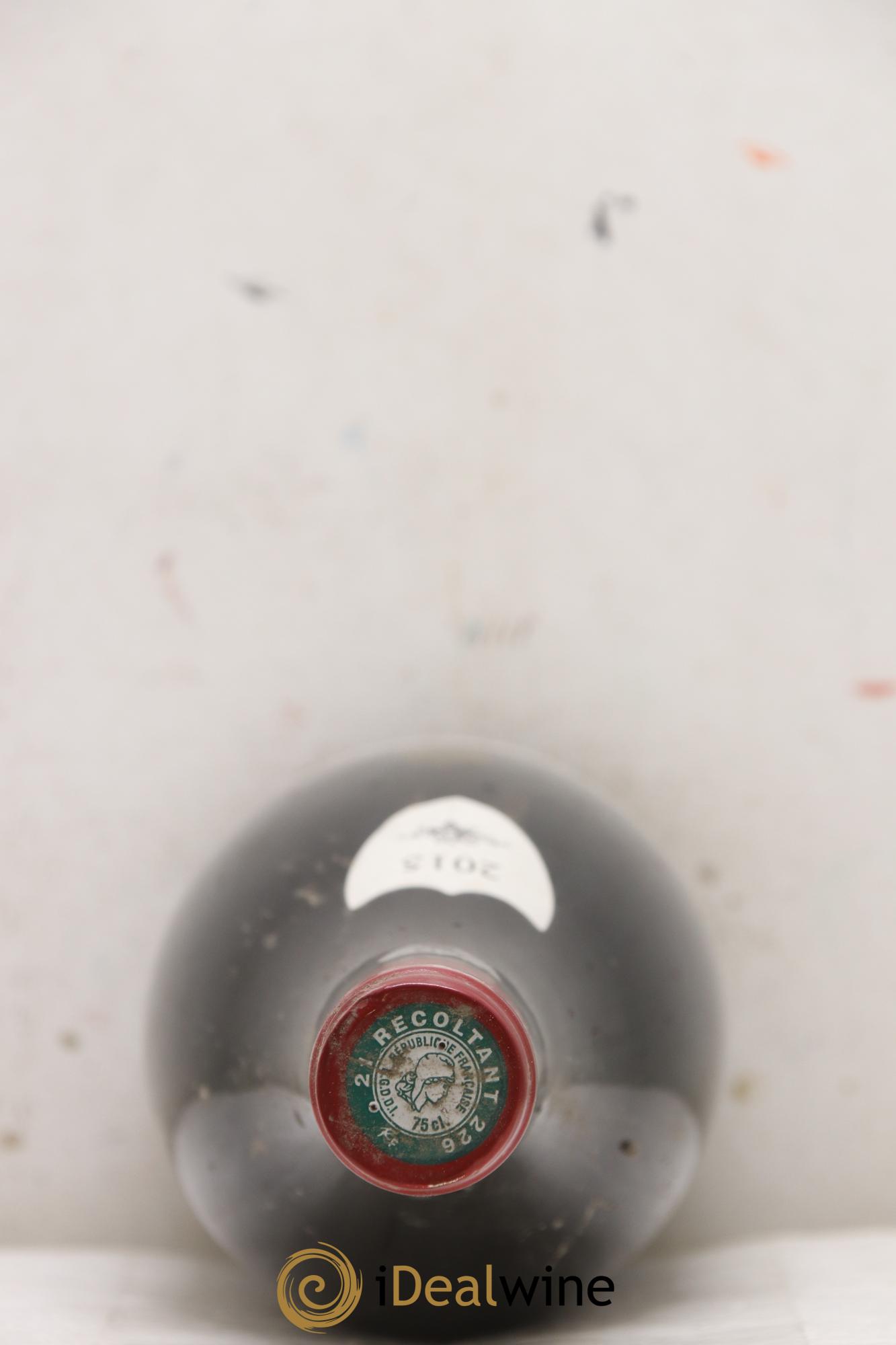 Gevrey-Chambertin 1er Cru Clos Saint-Jacques Armand Rousseau (Domaine) 2015 - Lot de 1 bouteille - 1