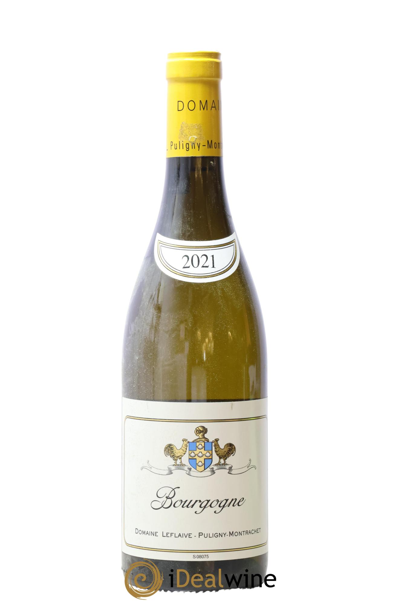 Bourgogne Leflaive (Domaine) 2021 - Lot de 1 bouteille - 0