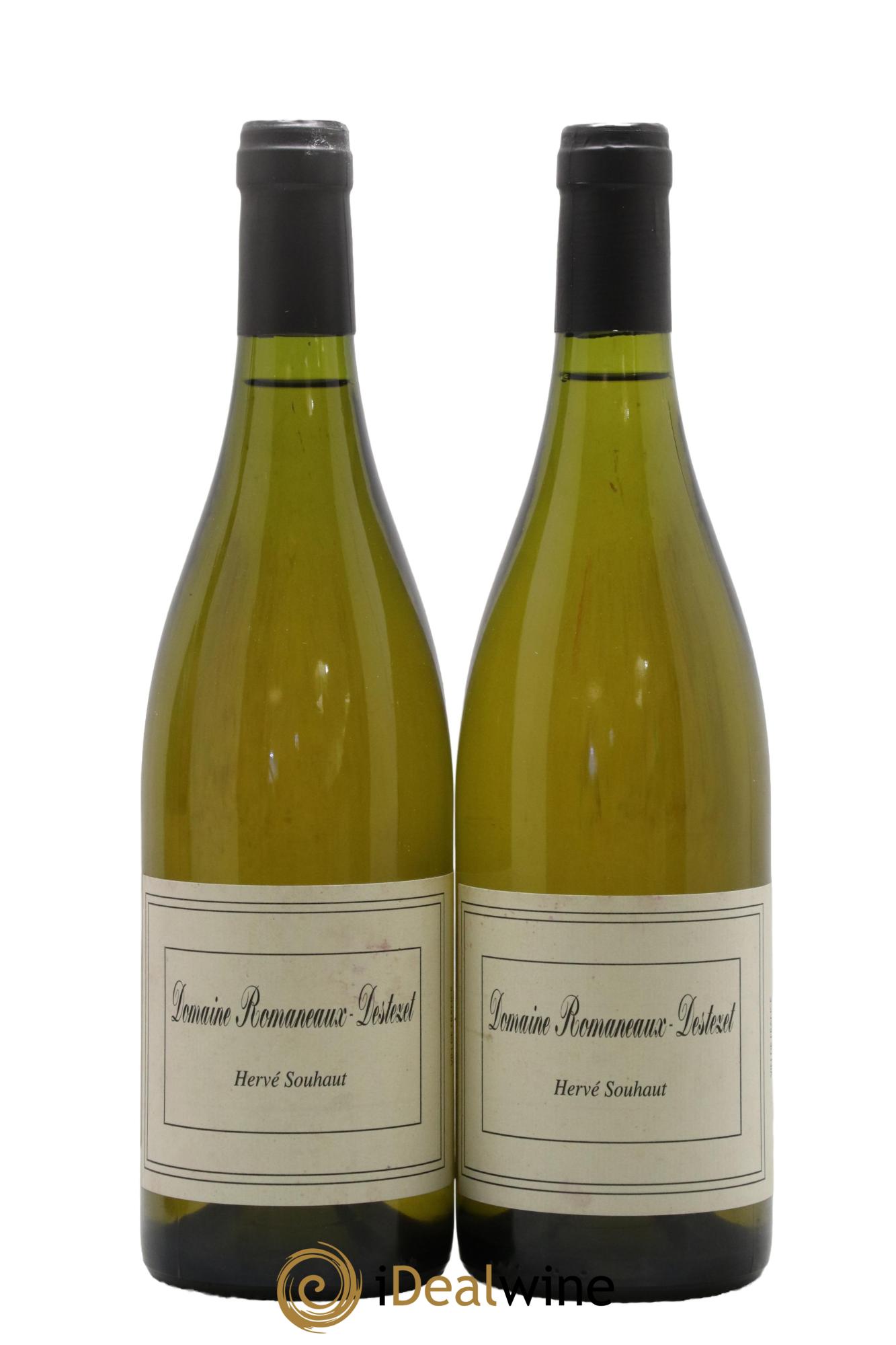 Vin de France Hervé Souhaut - Domaine Romaneaux-Destezet 2018 - Lot de 2 bouteilles - 0