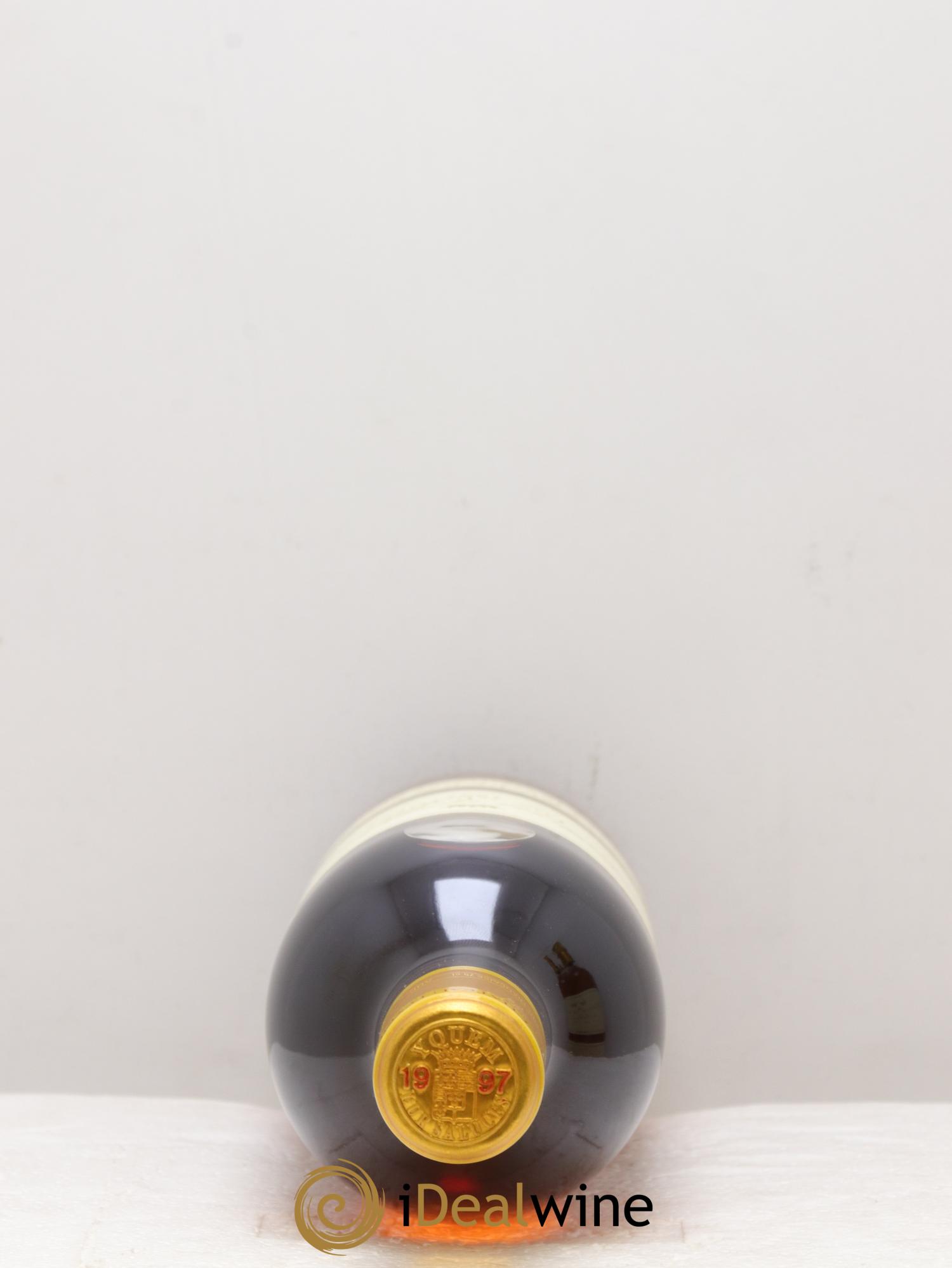 Château d' Yquem 1er Cru Classé Supérieur 1997 - Lot of 3 bottles - 1