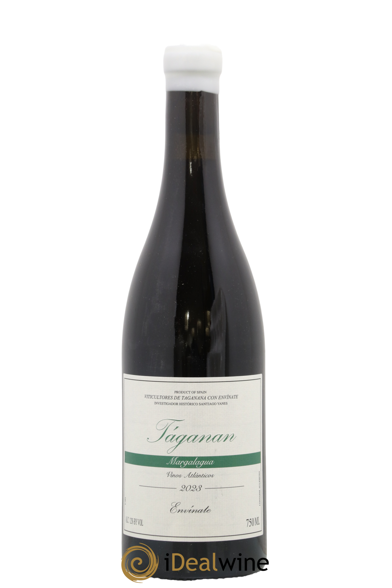 Vinos Atlanticos - Islas Canarias Táganan Tinto Margalagua Envinate 2023 - Lot of 1 bottle - 0