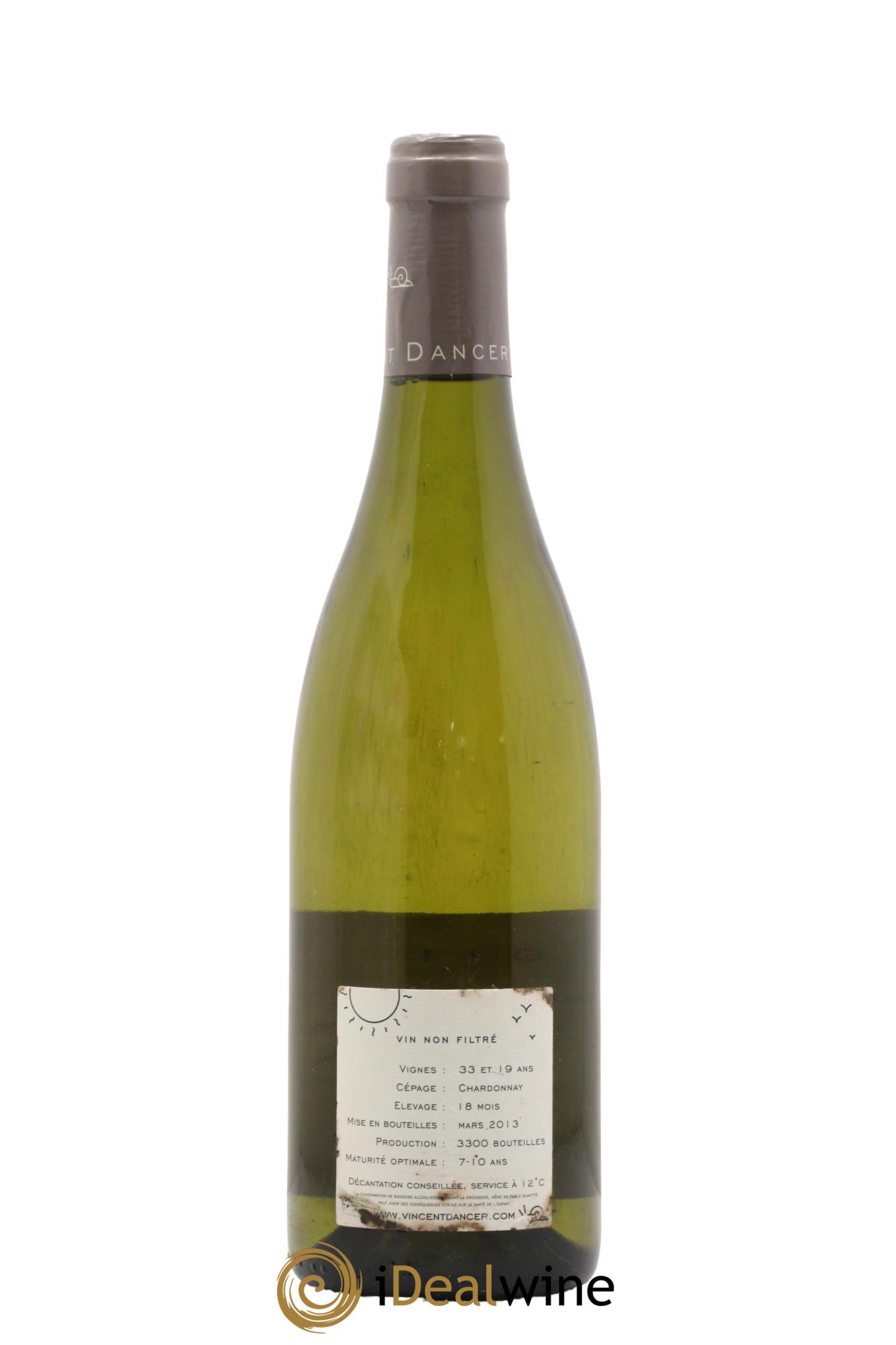 Chassagne-Montrachet 1er Cru La Romanée Vincent Dancer 2011 - Lotto di 1 bottiglia - 1