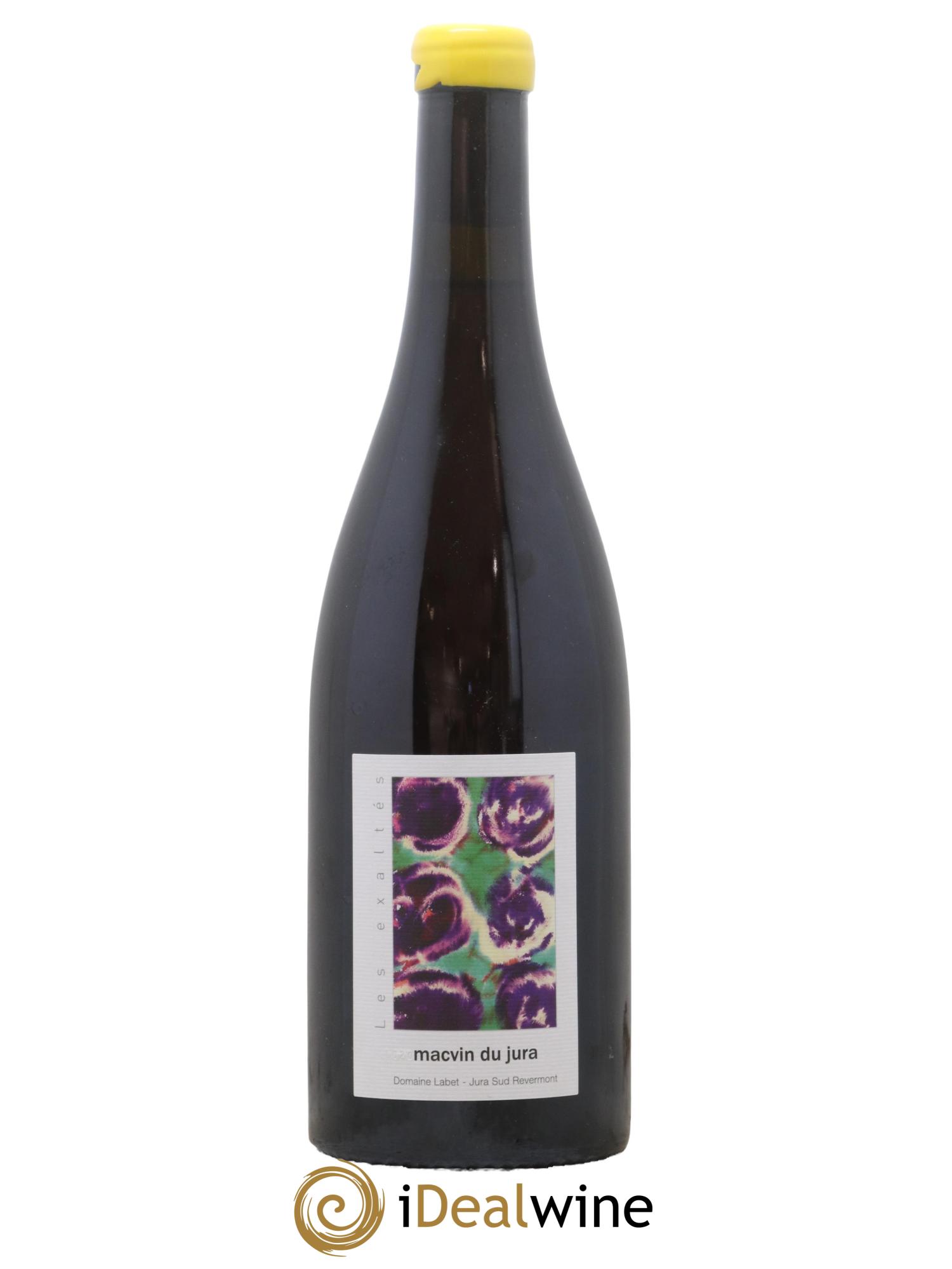 Macvin du Jura Romain - Julien - Charline Labet - Lot de 1 bouteille - 0
