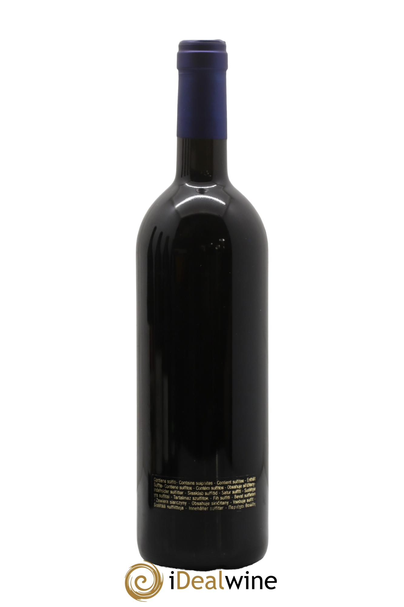 Bolgheri DOC Sassicaia Tenuta San Guido 2004 - Lot de 1 bouteille - 1
