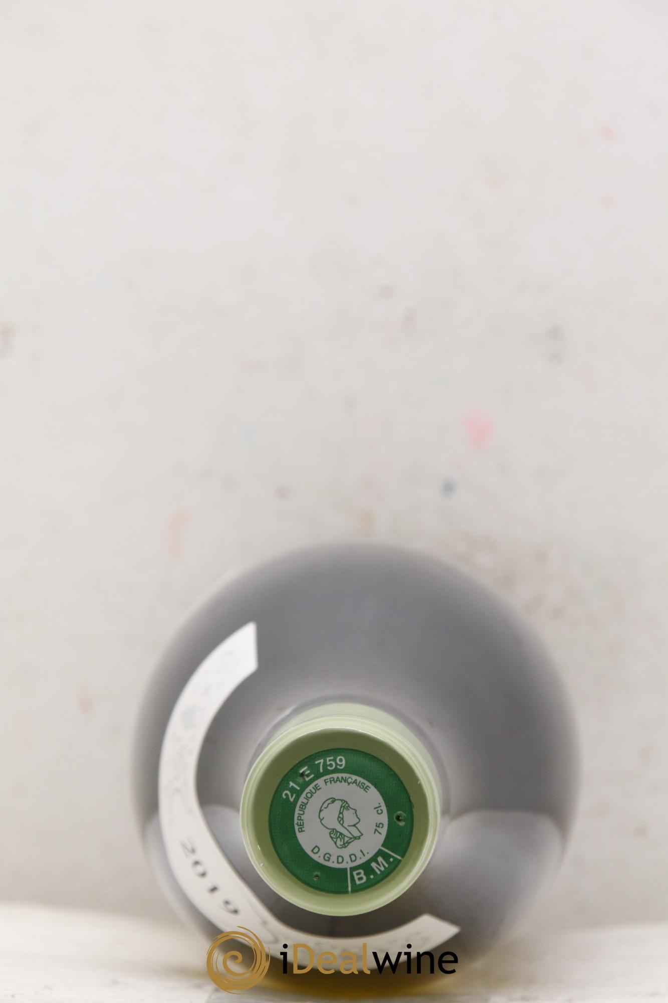 Bâtard-Montrachet Grand Cru Ramonet (Domaine) 2019 - Posten von 1 Flasche - 1