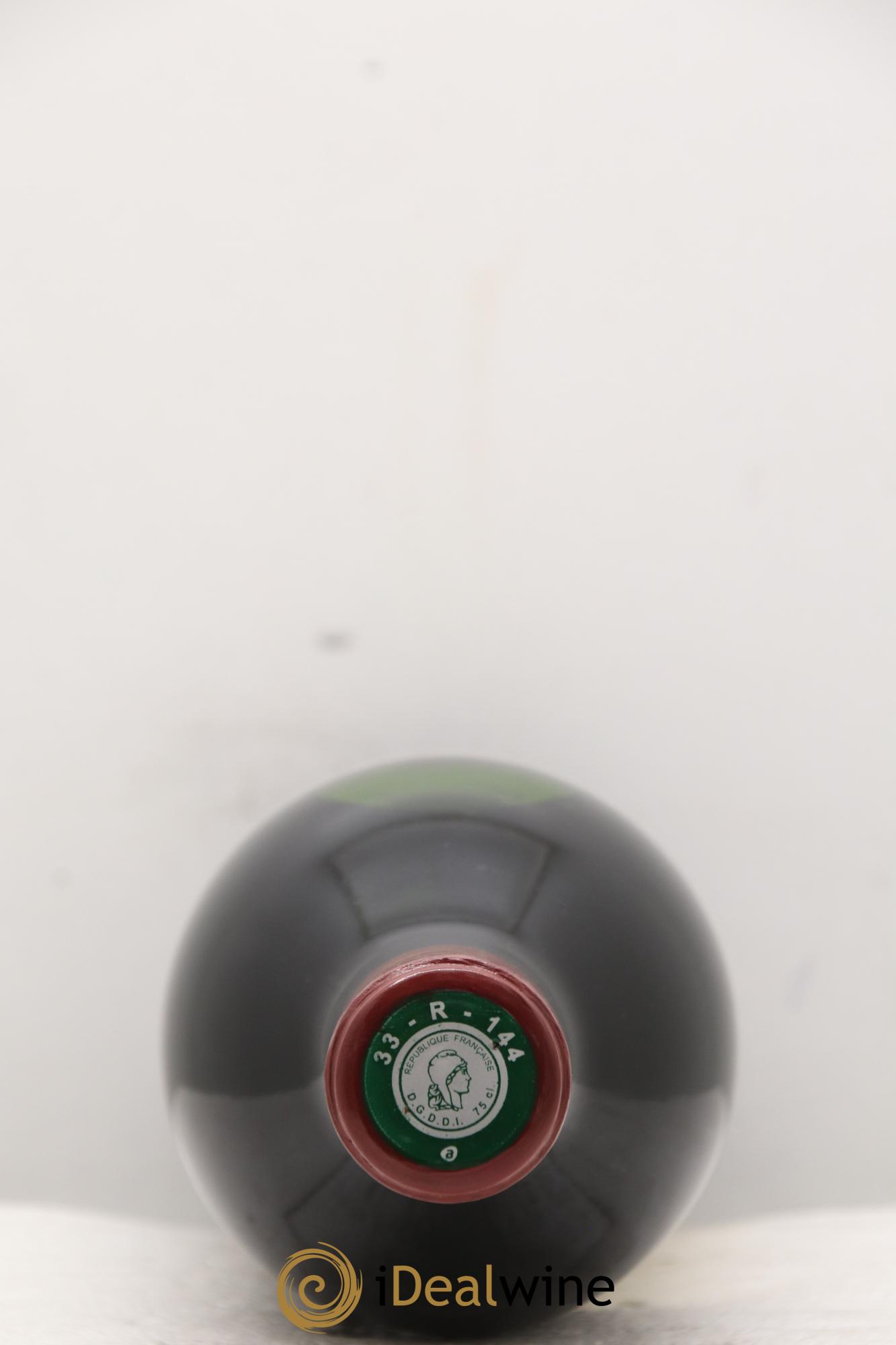 Château Mouton Rothschild 1er Grand Cru Classé 2006 - Posten von 1 Flasche - 2