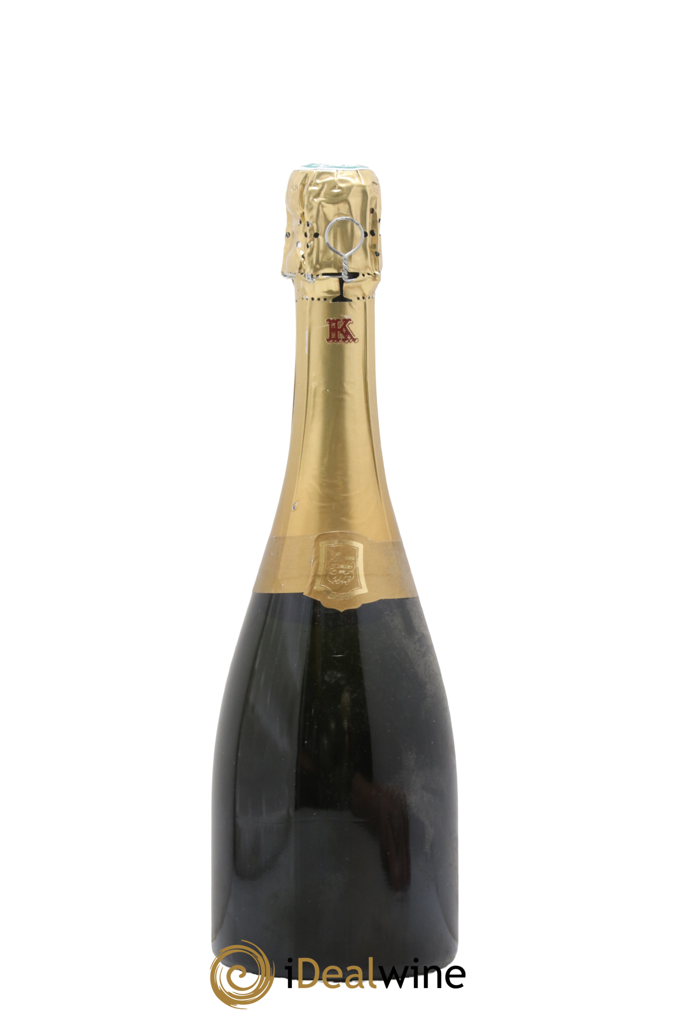 Grande Cuvée Brut Krug - Posten von 1 Demi-Flasche - 1