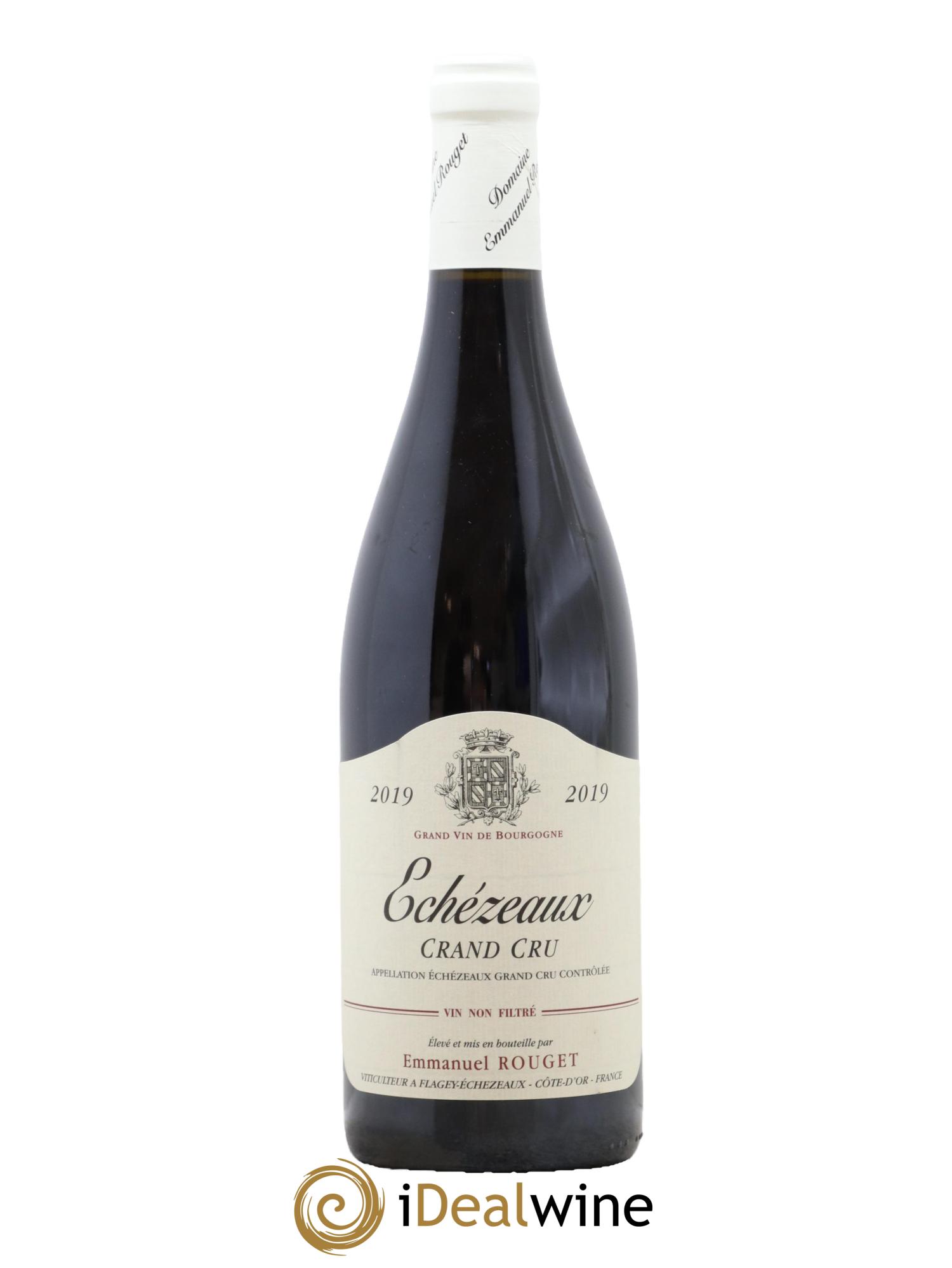 Echezeaux Grand Cru Emmanuel Rouget 2019 - Posten von 1 Flasche - 0