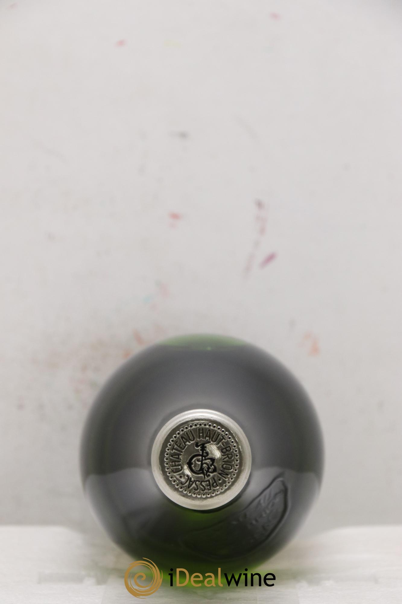 Château Haut Brion  2009 - Lot de 1 bouteille - 2