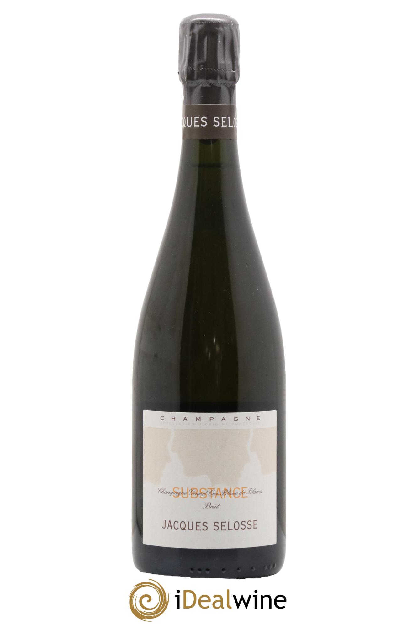 Substance Jacques Selosse - Posten von 1 Flasche - 0
