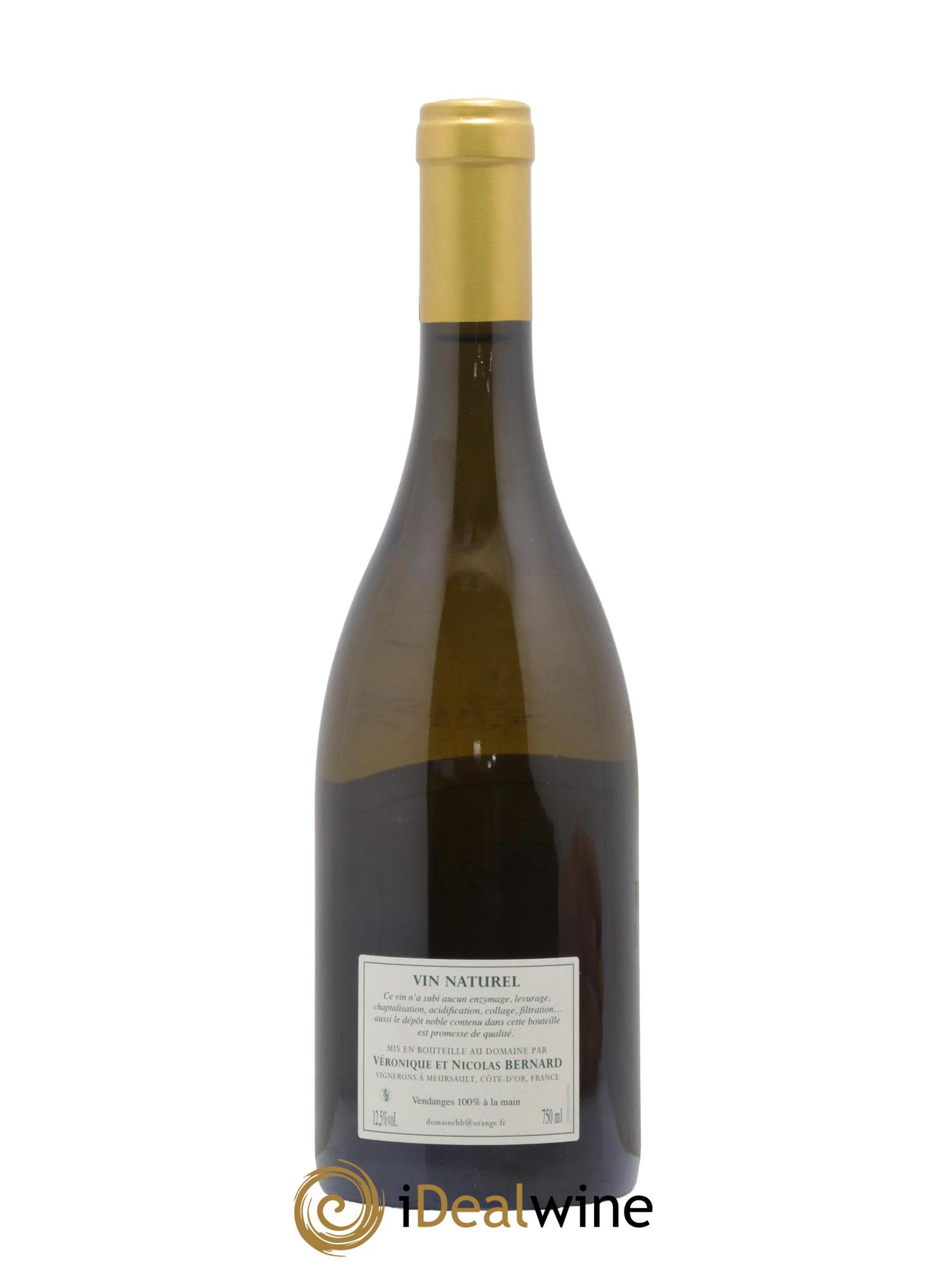 Meursault Le Limozin Bernard Bonin 2014 - Lotto di 1 bottiglia - 1