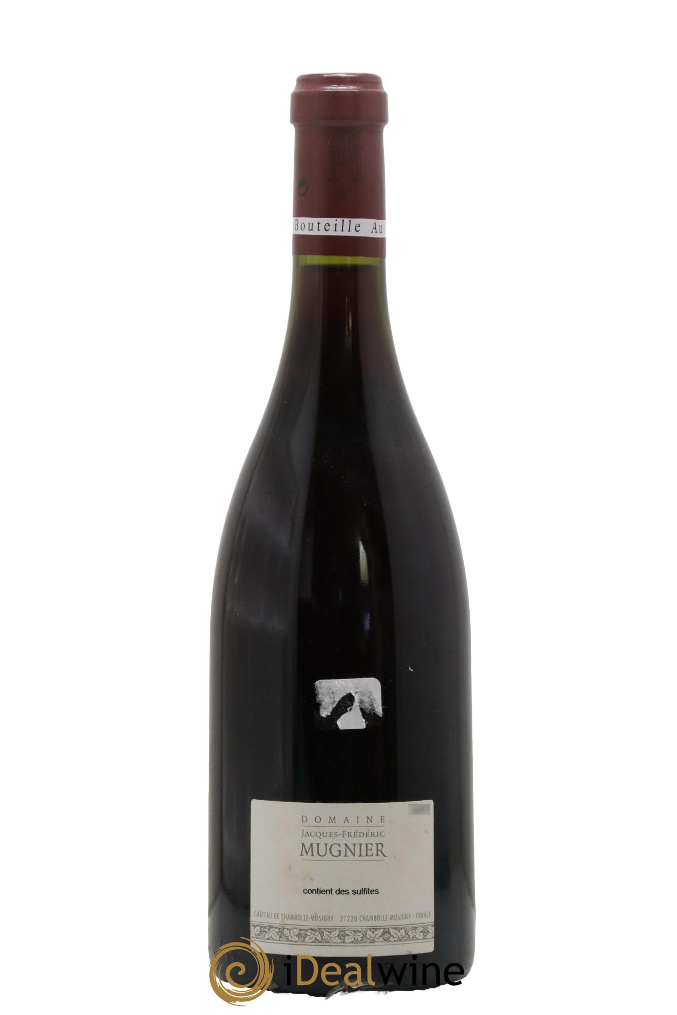 Musigny Grand Cru Jacques-Frédéric Mugnier 2007 - Lotto di 1 bottiglia - 1