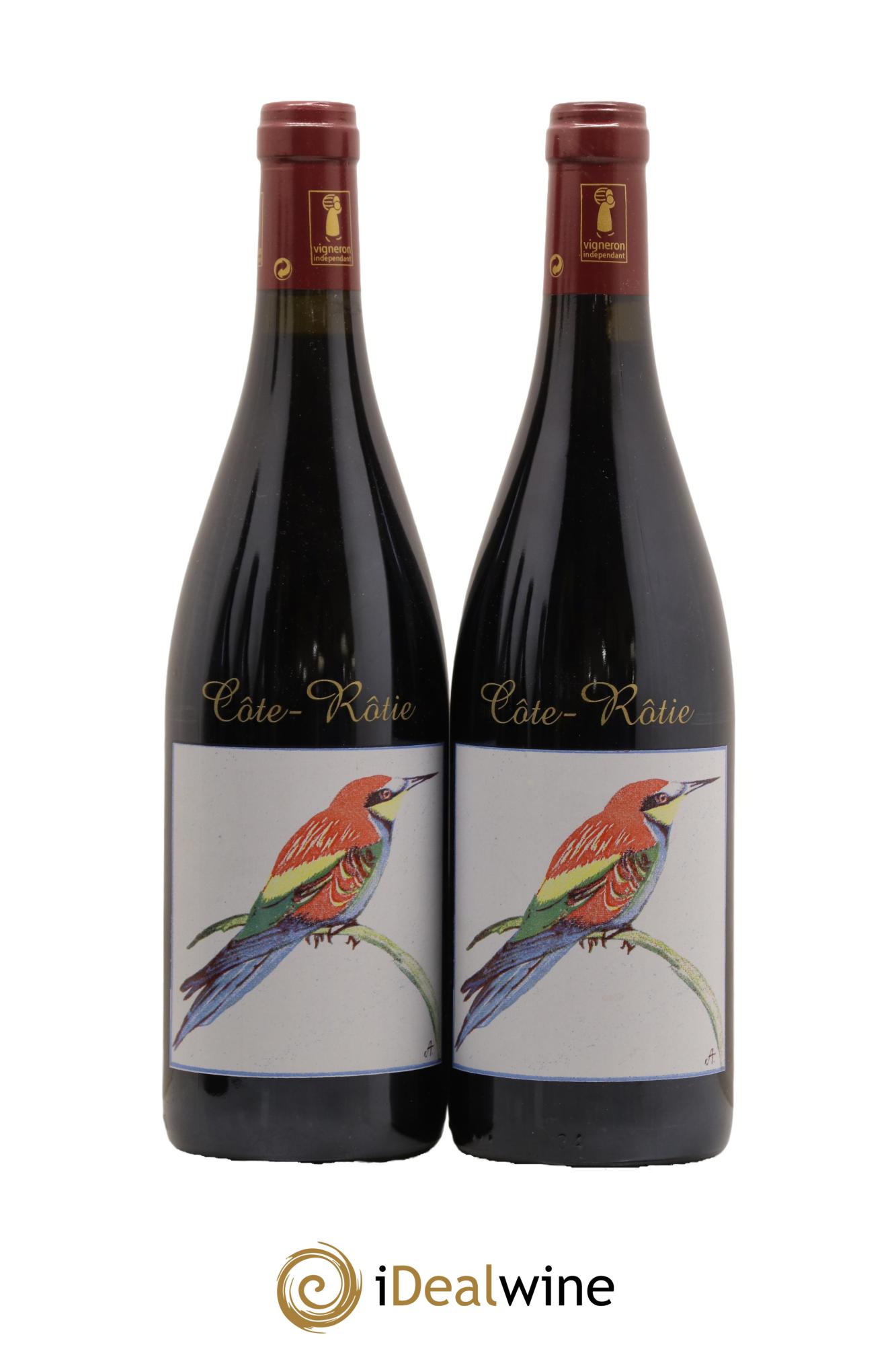 Côte-Rôtie La Péroline Vignobles Levet 2013 - Lot de 2 bouteilles - 0
