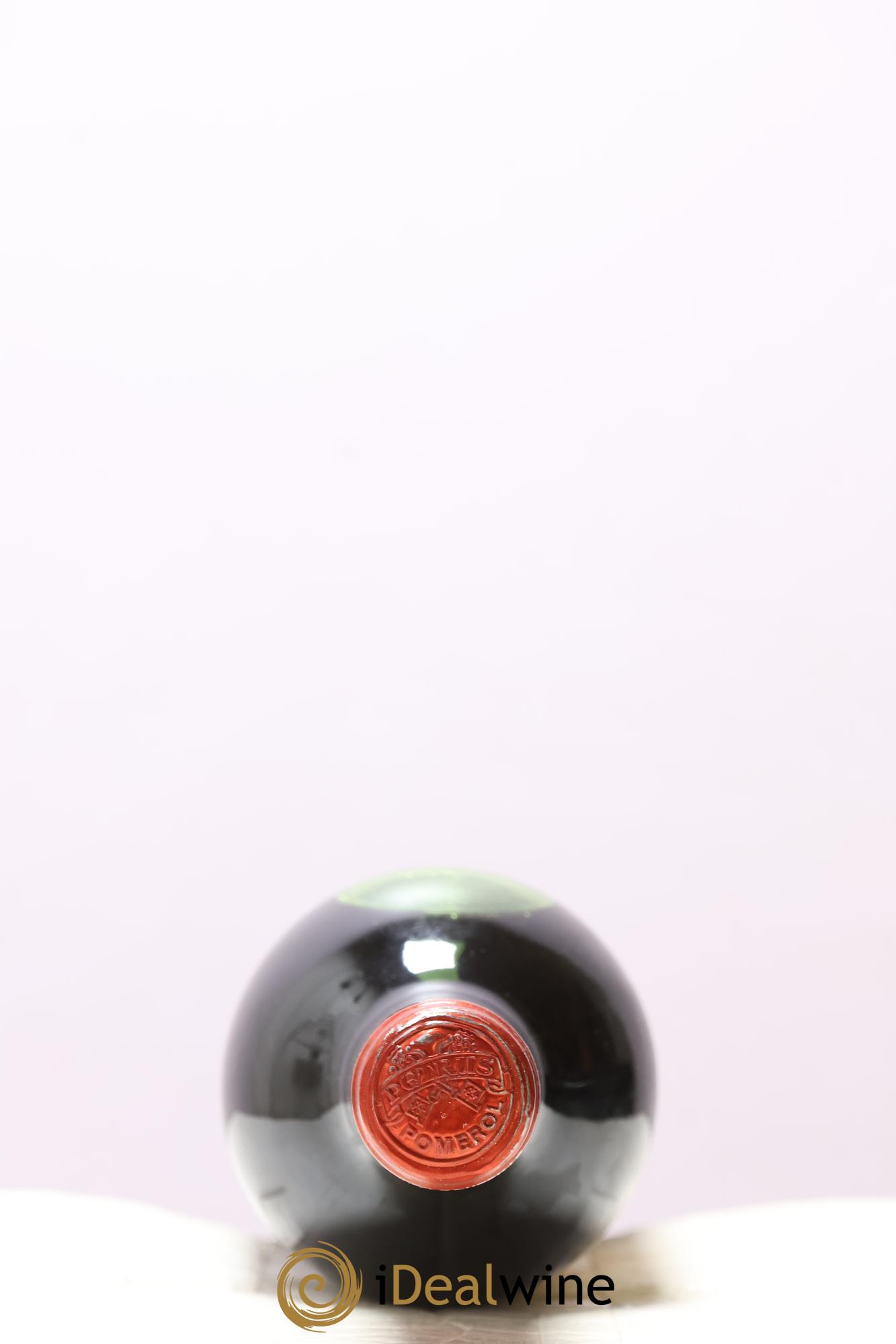 Petrus 1980 - Lot de 1 bouteille - 1