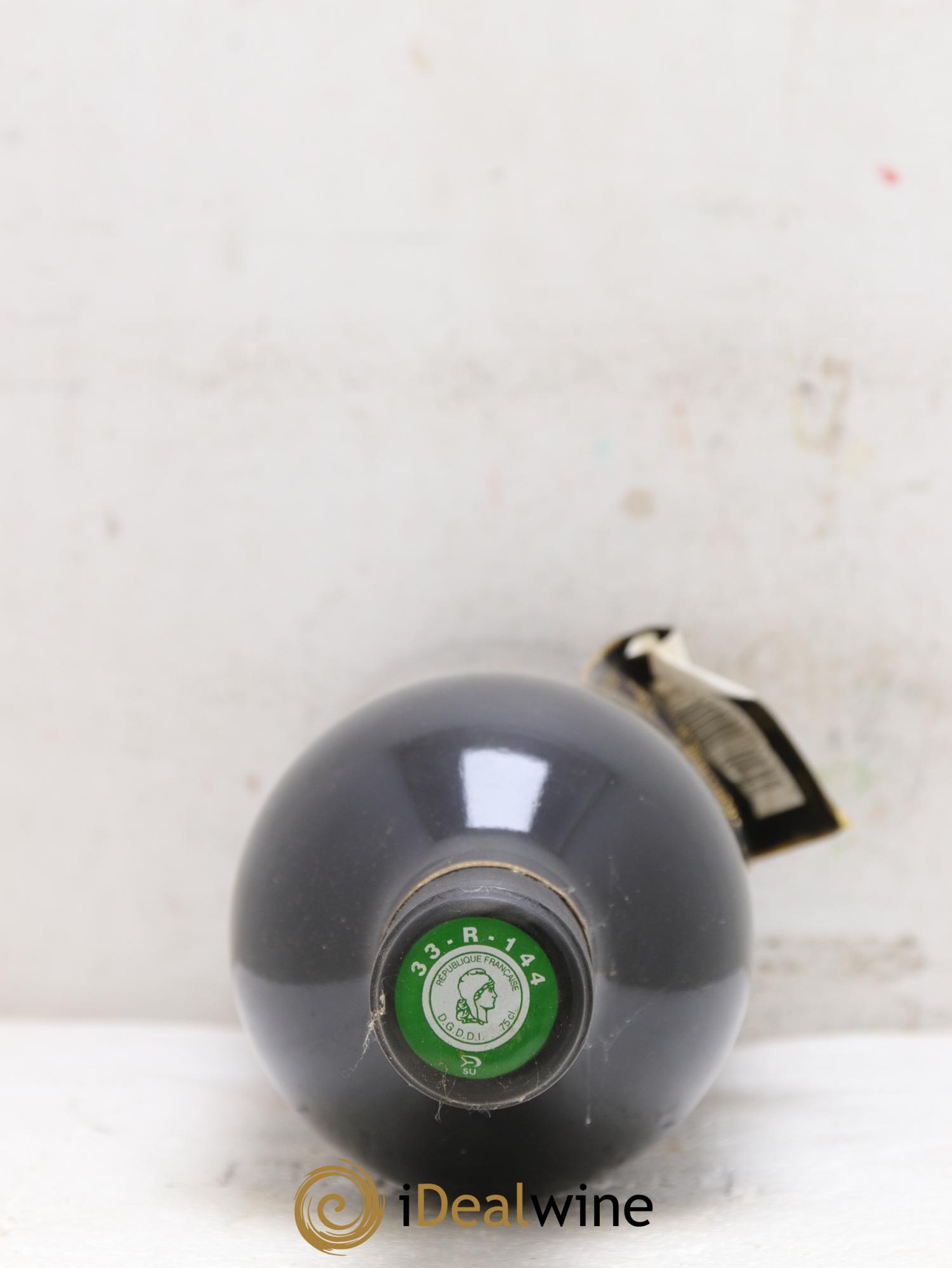 Château Mouton Rothschild 1er Grand Cru Classé 2000 - Lotto di 1 bottiglia - 2