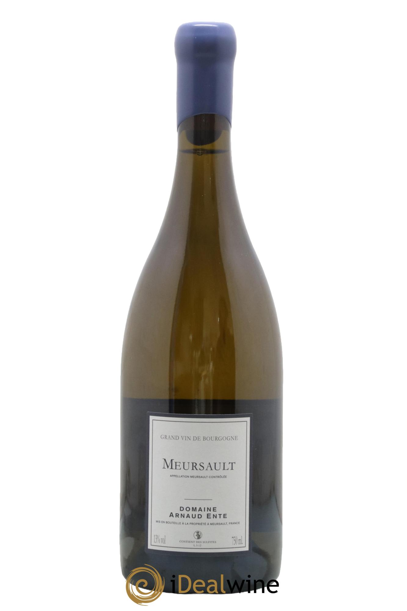 Meursault Arnaud Ente 2012 - Lotto di 1 bottiglia - 1