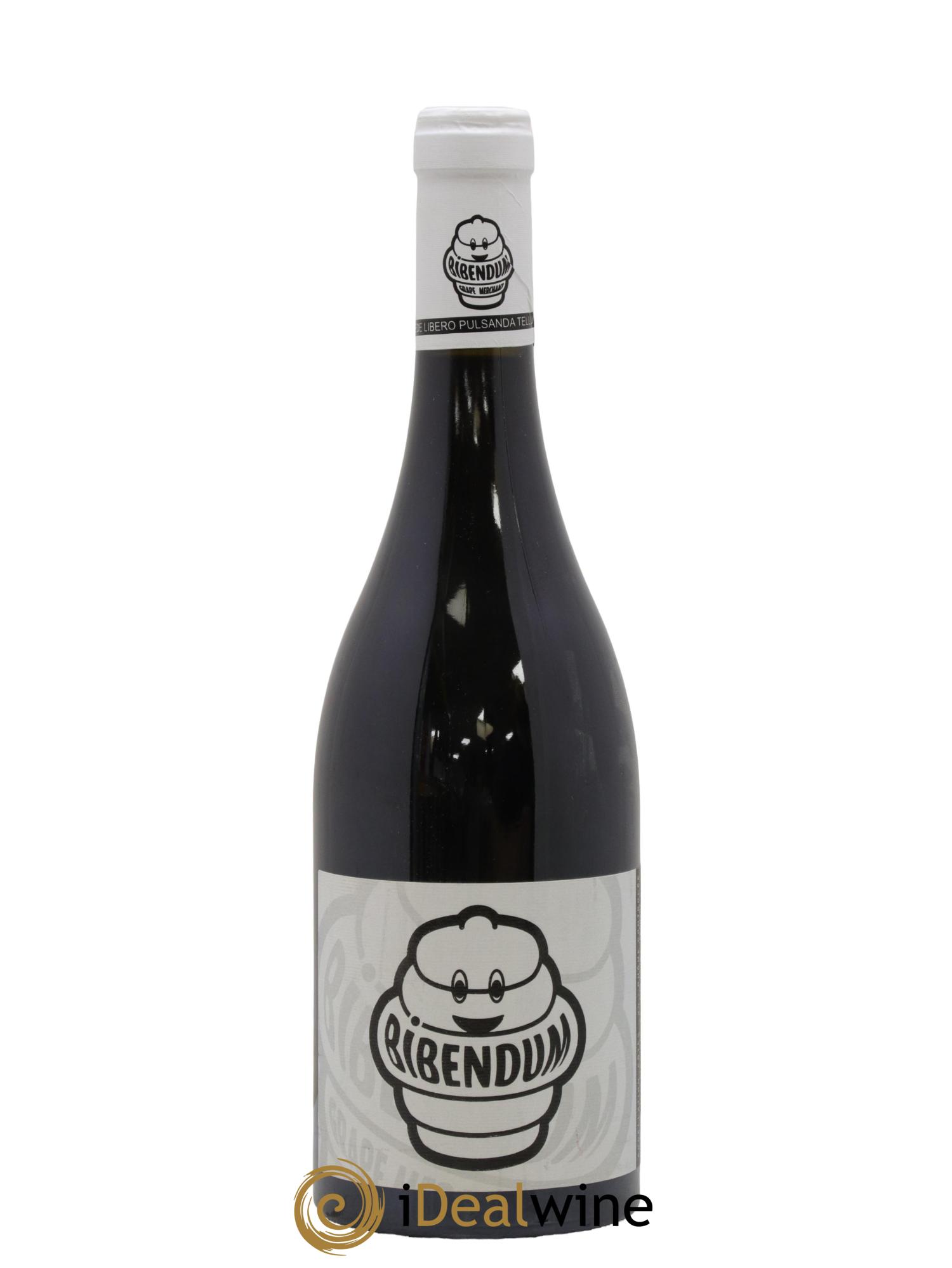 Côtes-du-Rhône Bibendum J Jacquart 2021 - Posten von 1 Flasche - 0