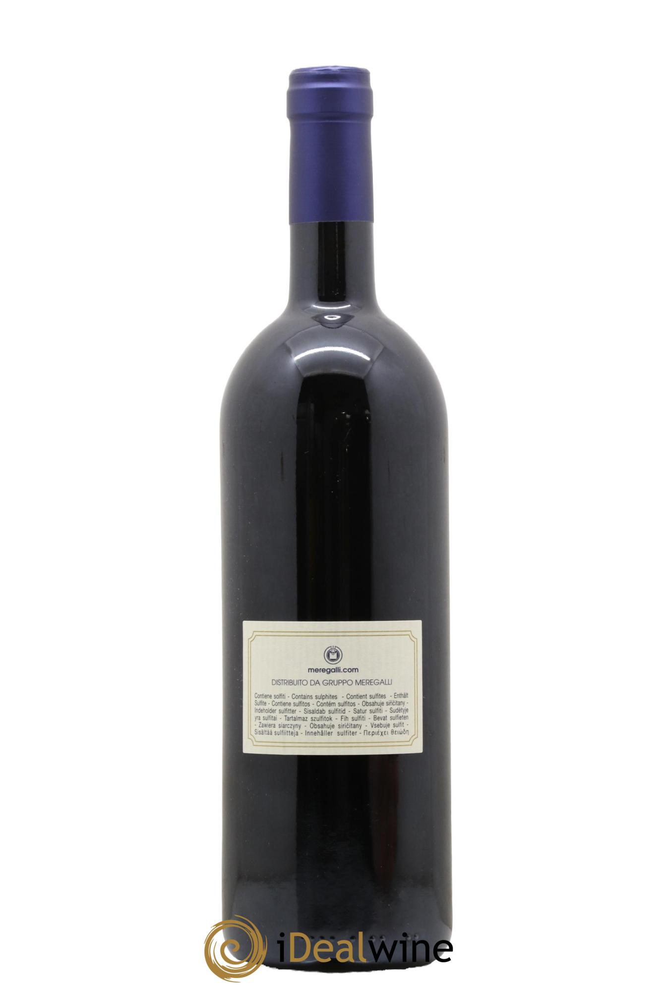 Bolgheri DOC Sassicaia Tenuta San Guido 2014 - Lot de 1 bouteille - 1