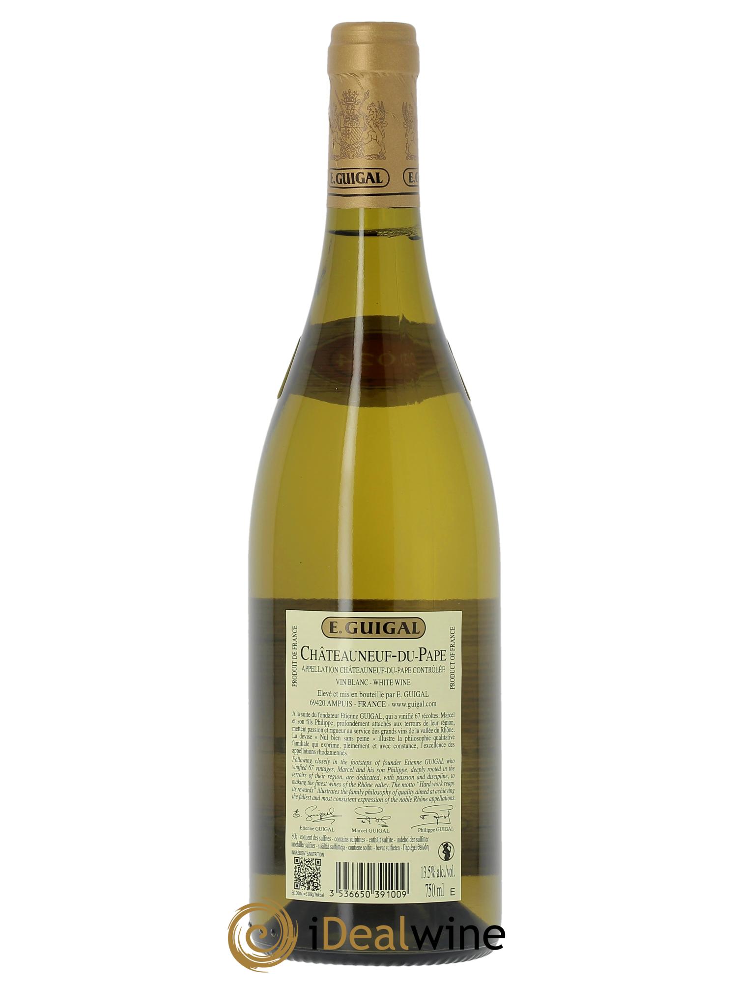 Châteauneuf-du-Pape Guigal  2024 - Lot de 1 bouteille - 1