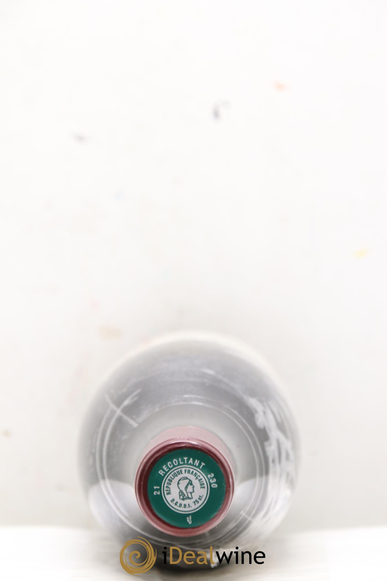 Chambolle-Musigny 1er Cru Les Amoureuses Georges Roumier (Domaine) 2009 - Lot of 1 bottle - 1