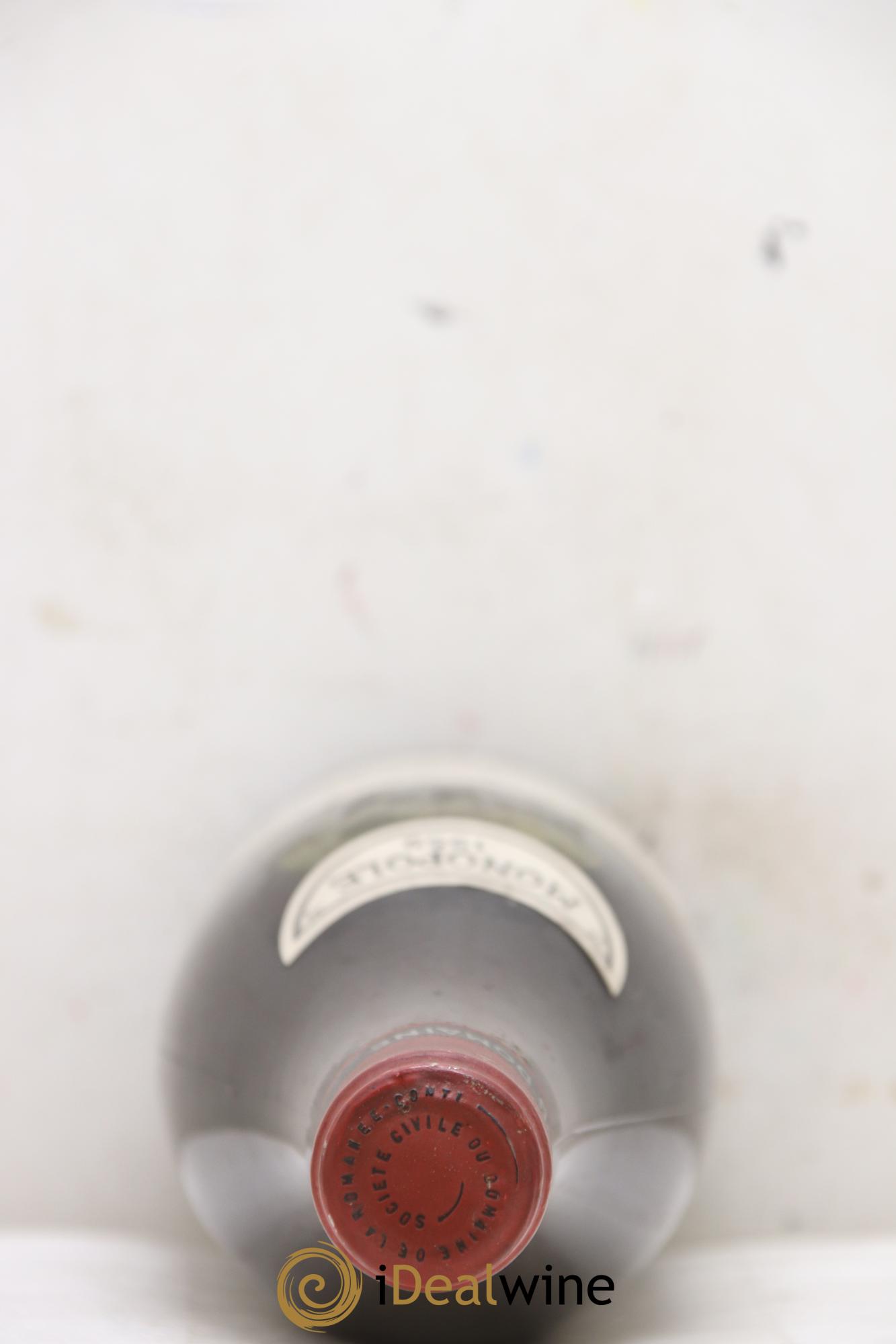 La Tâche Grand Cru Domaine de la Romanée-Conti 1959 - Lot of 1 bottle - 1