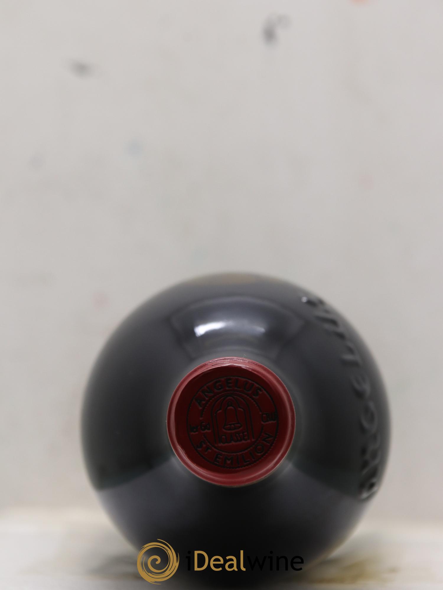 Château Angélus 1er Grand Cru Classé A 2000 - Lot de 1 bouteille - 1