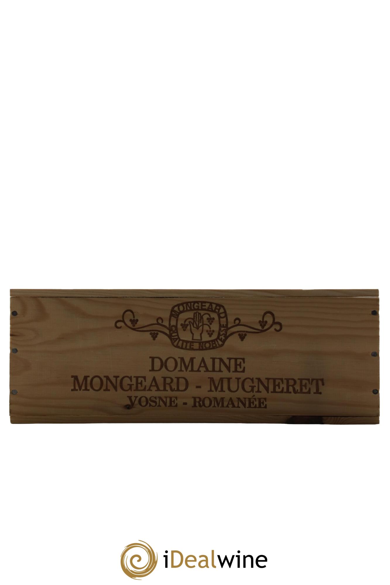 Echezeaux Grand Cru Mongeard-Mugneret (Domaine) 2020 - Lot de 3 magnums - 3