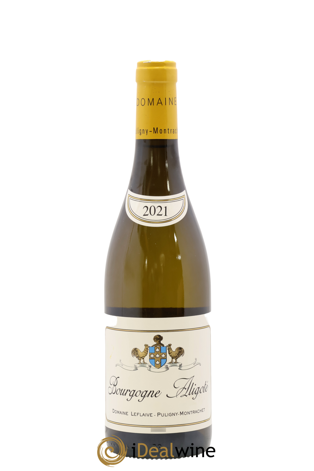 Bourgogne Aligoté Leflaive (Domaine) 2021 - Lot de 1 bouteille - 0