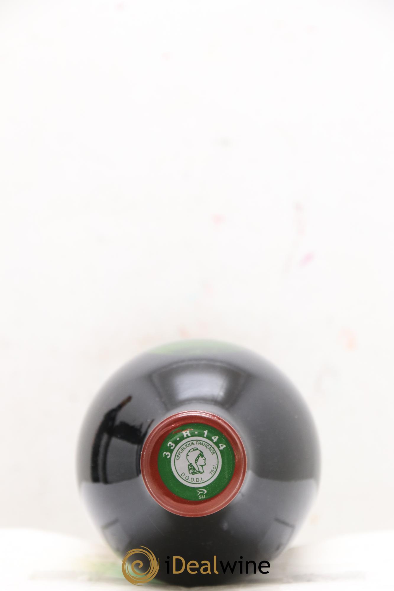 Château Mouton Rothschild 1er Grand Cru Classé 2001 - Posten von 3 Flaschen - 2