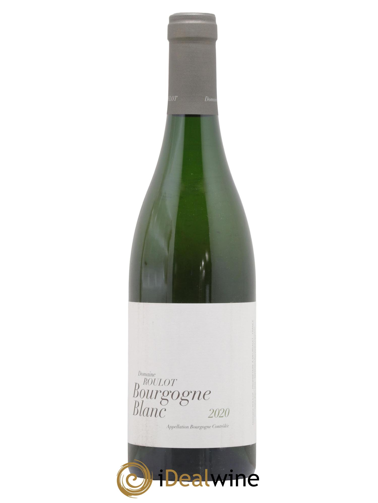 Bourgogne Roulot (Domaine) 2020 - Lot de 1 bouteille - 0