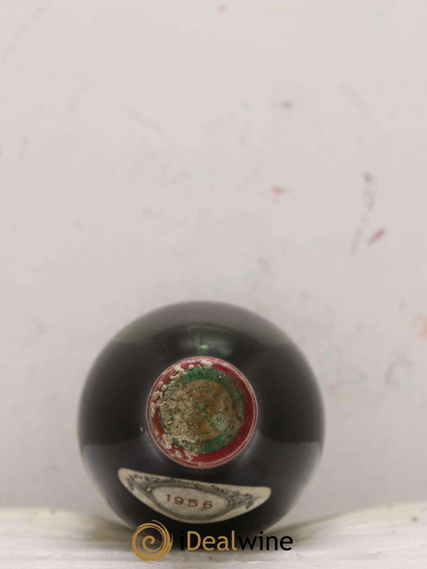 Château Rauzan-Gassies 2ème Grand Cru Classé 1956 - Lotto di 1 bottiglia - 1