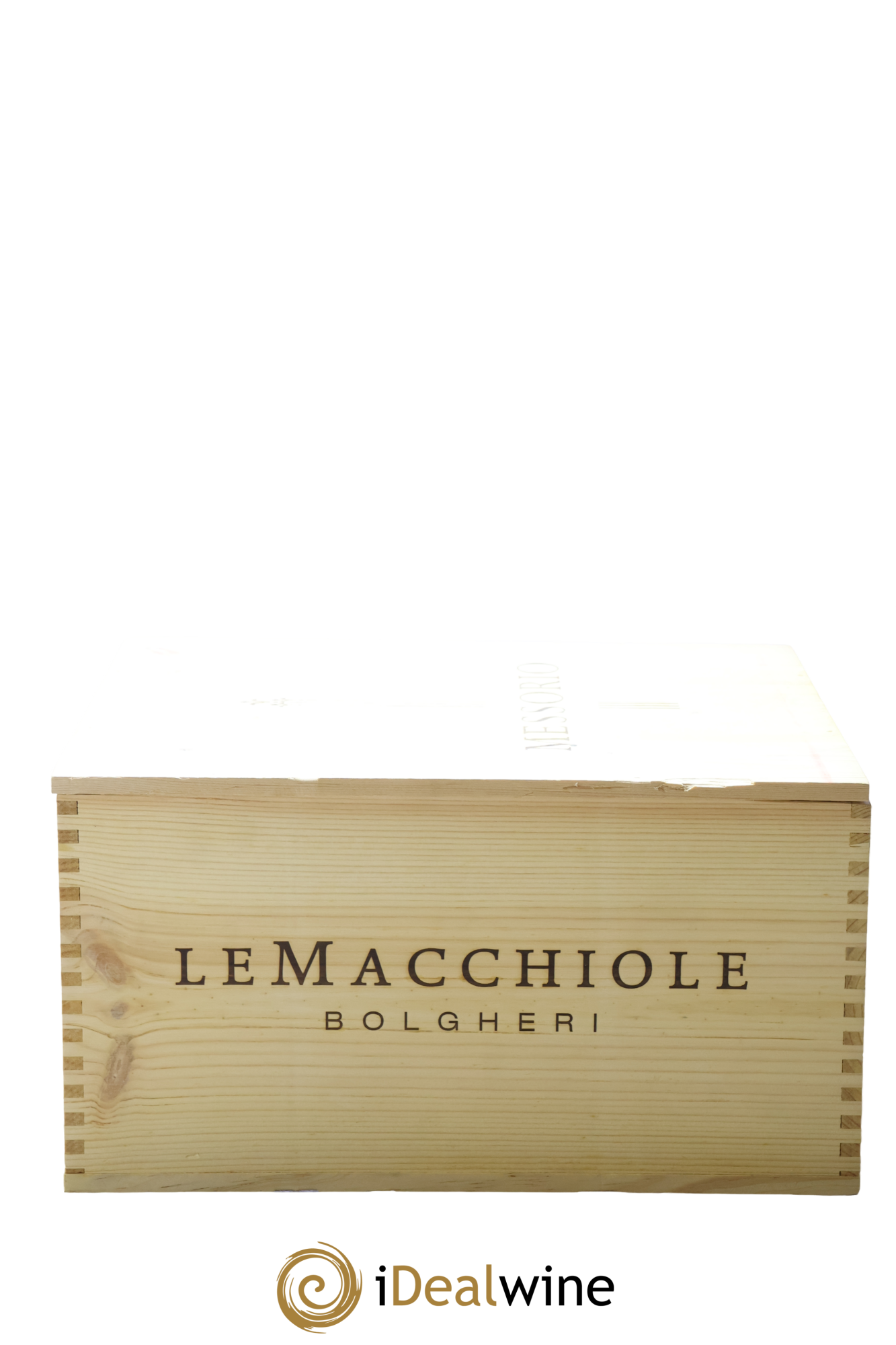 Toscana IGT Le Macchiole Messorio 2006 - Lot of 6 bottles - 5