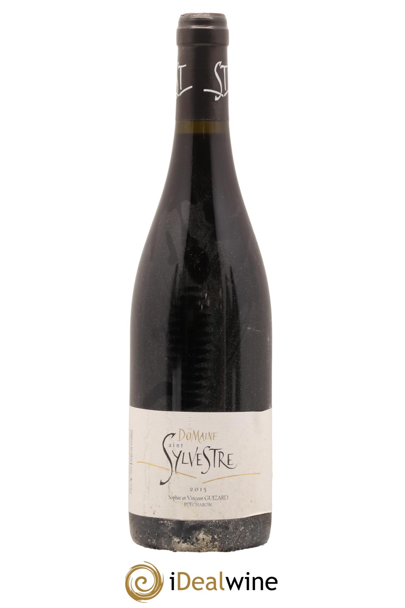 Languedoc Domaine Saint-Sylvestre 2015 - Lot de 1 bouteille - 0
