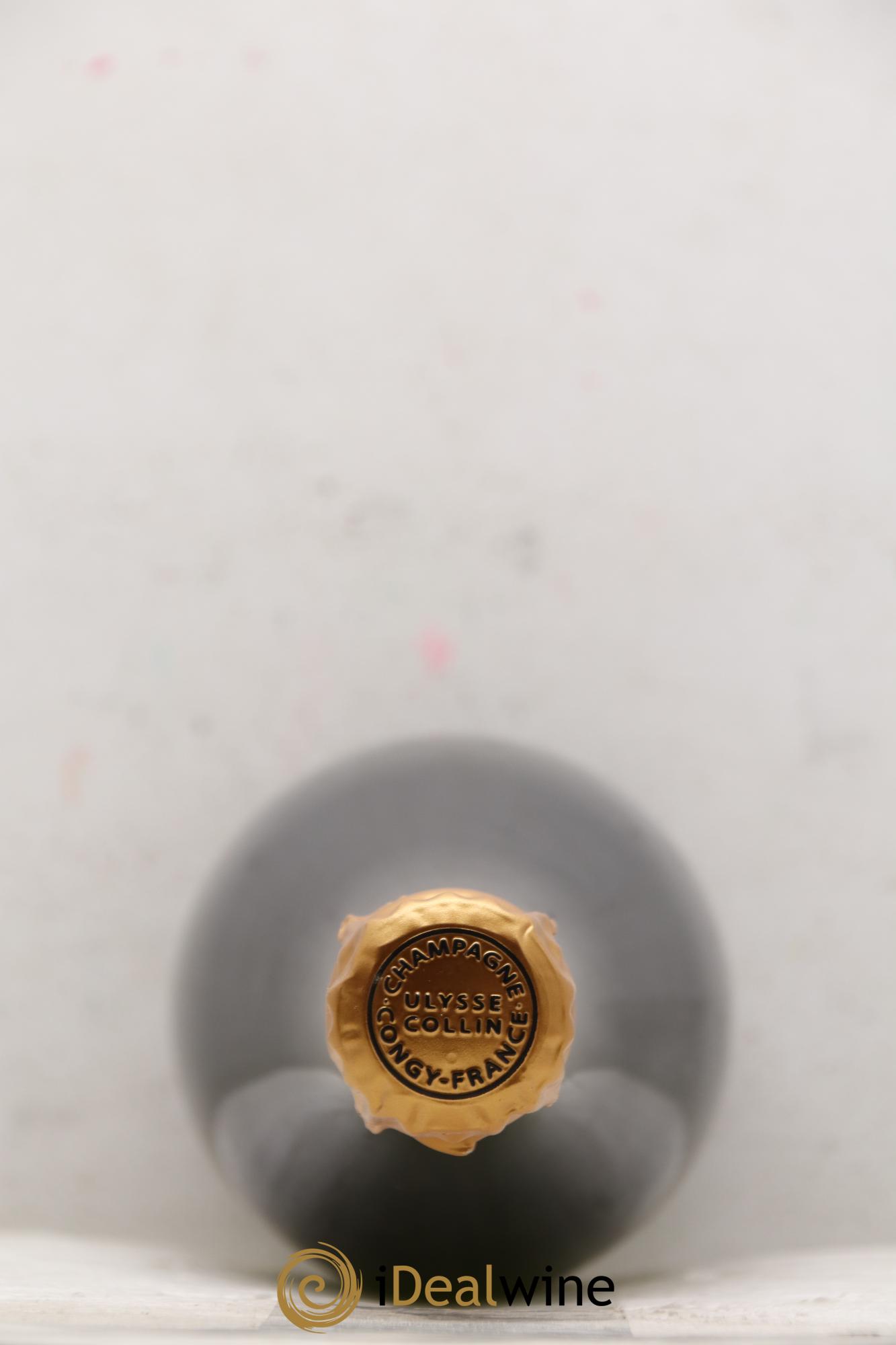 Les Pierrières Blancs de Blancs Extra-Brut Ulysse Collin - Lot de 3 bouteilles - 2