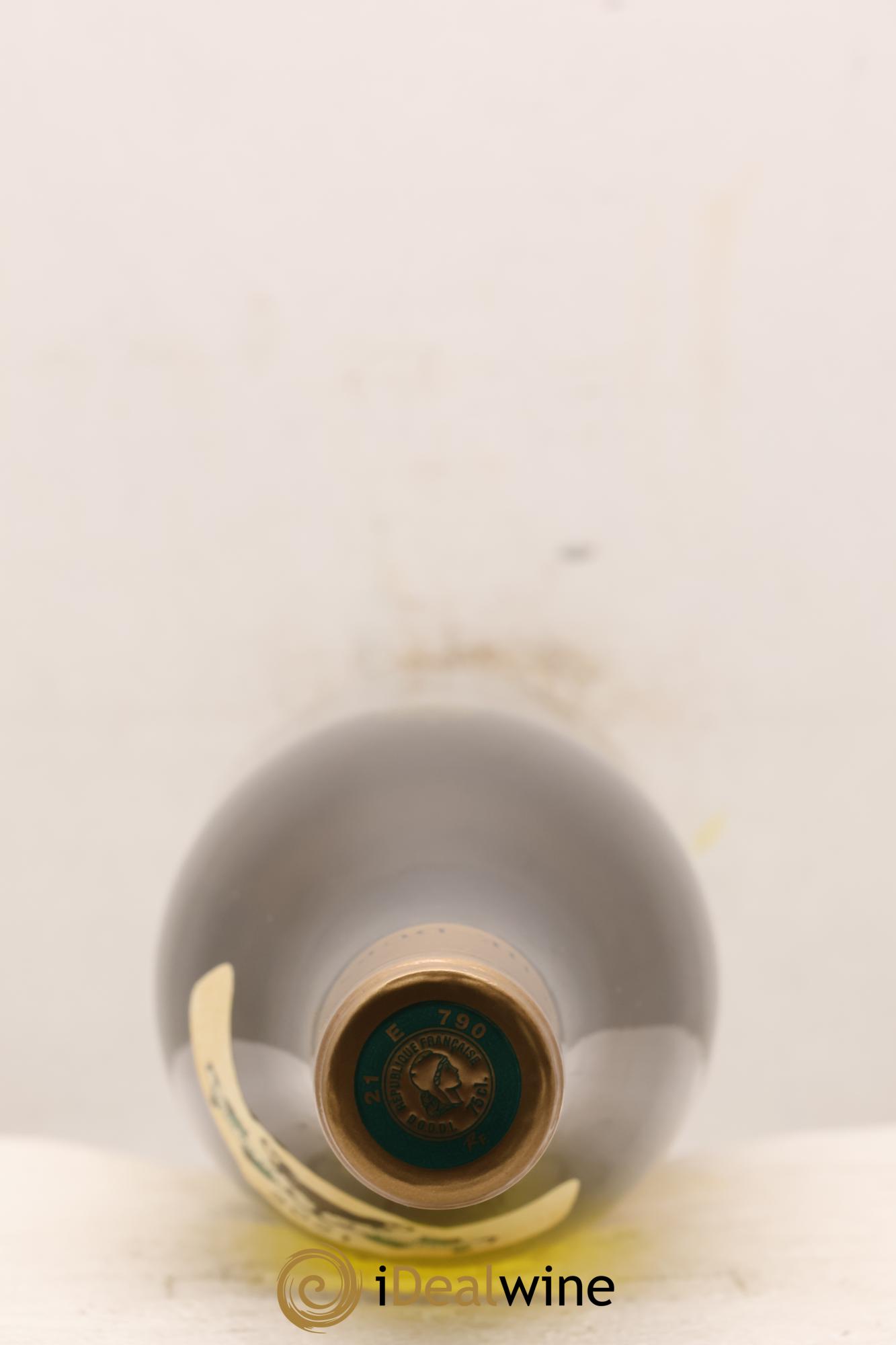Meursault Coche Dury (Domaine) 2021 - Posten von 1 Flasche - 1