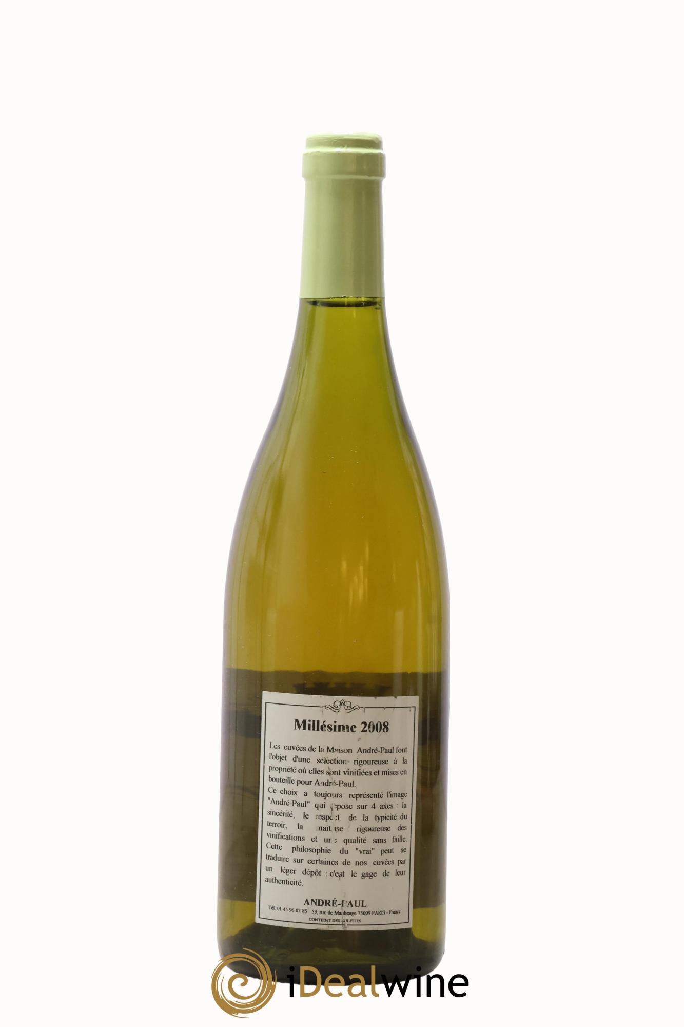 Meursault Les Tillets Boyer-Martenot 2008 - Lotto di 1 bottiglia - 1