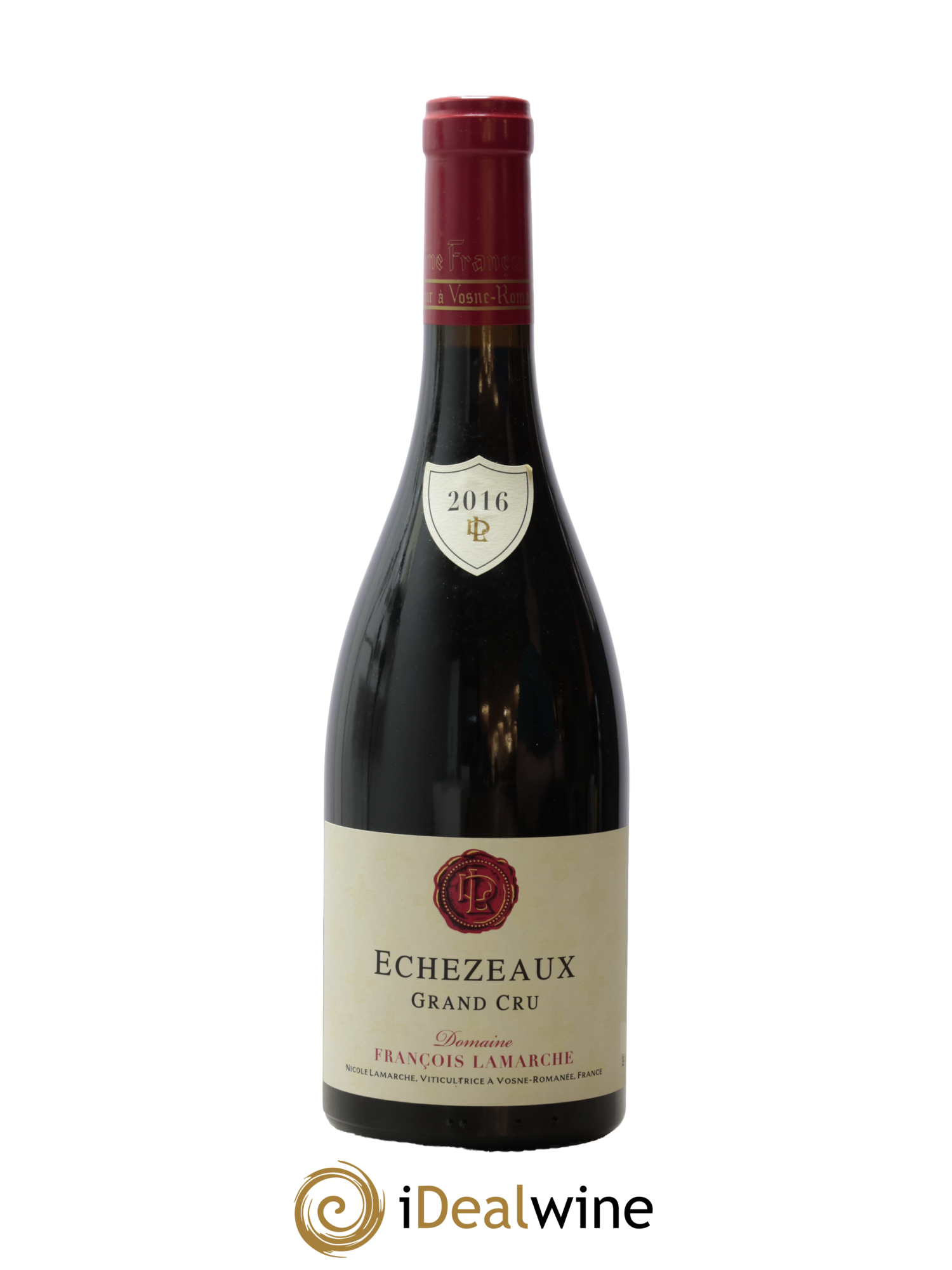 Echezeaux Grand Cru Lamarche (Domaine) 2016 - Posten von 1 Flasche - 0