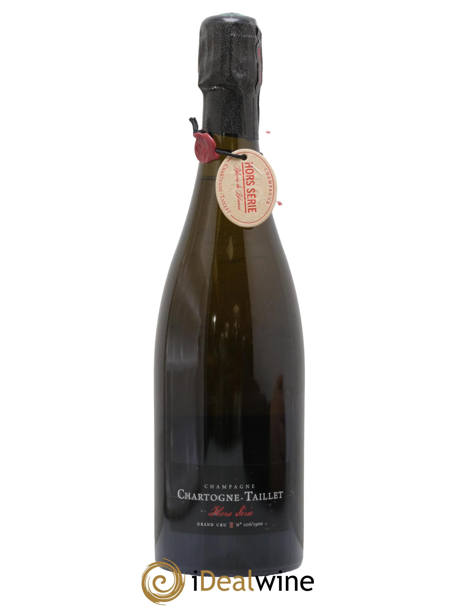 Hors Série Chartogne-Taillet - Lot de 1 bouteille - 0