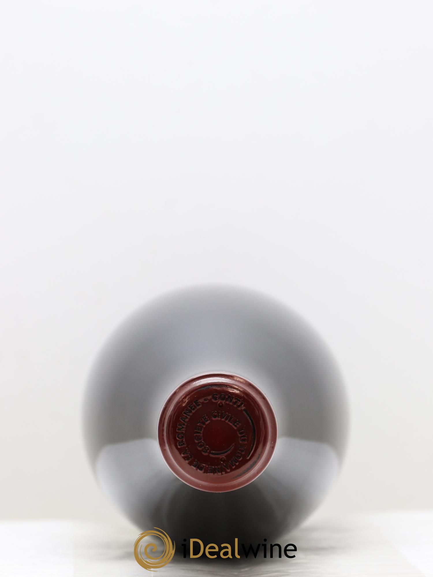Echezeaux Grand Cru Domaine de la Romanée-Conti  2010 - Lot de 1 bouteille - 2