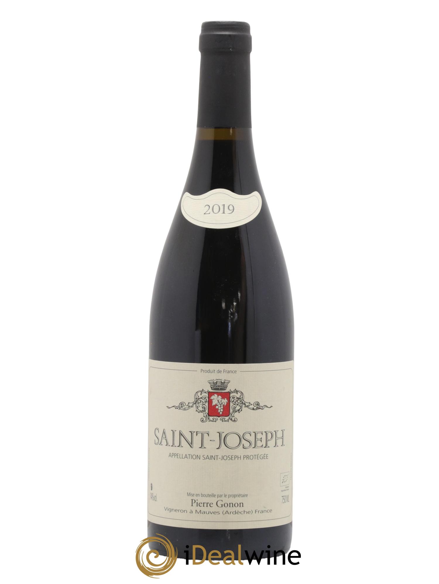 Saint-Joseph Gonon (Domaine) 2019 - Lot de 1 bouteille - 0