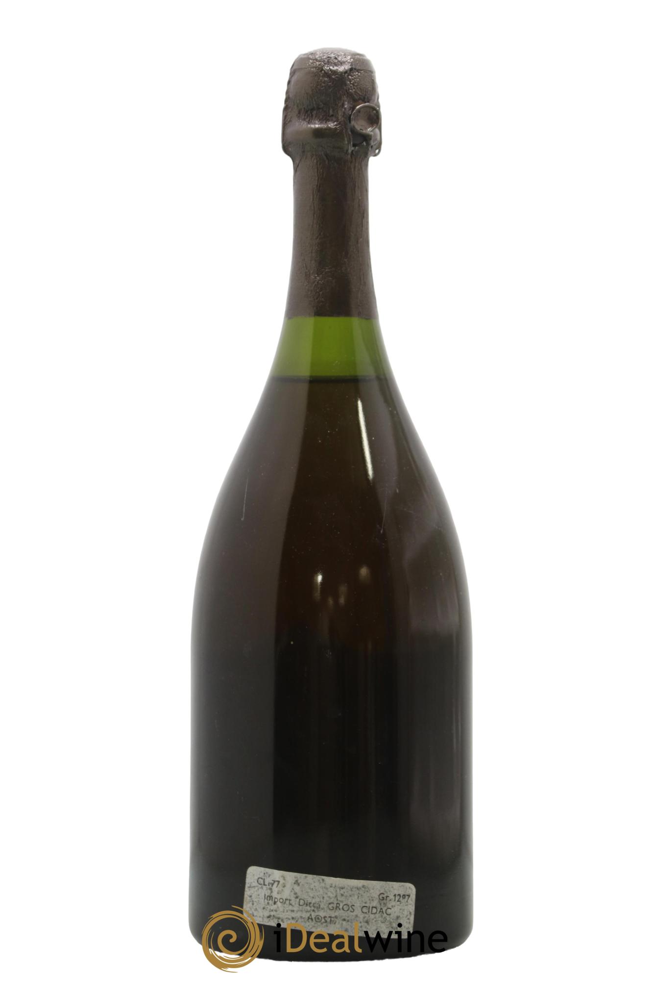 Brut Dom Pérignon 1969 - Lotto di 1 bottiglia - 1