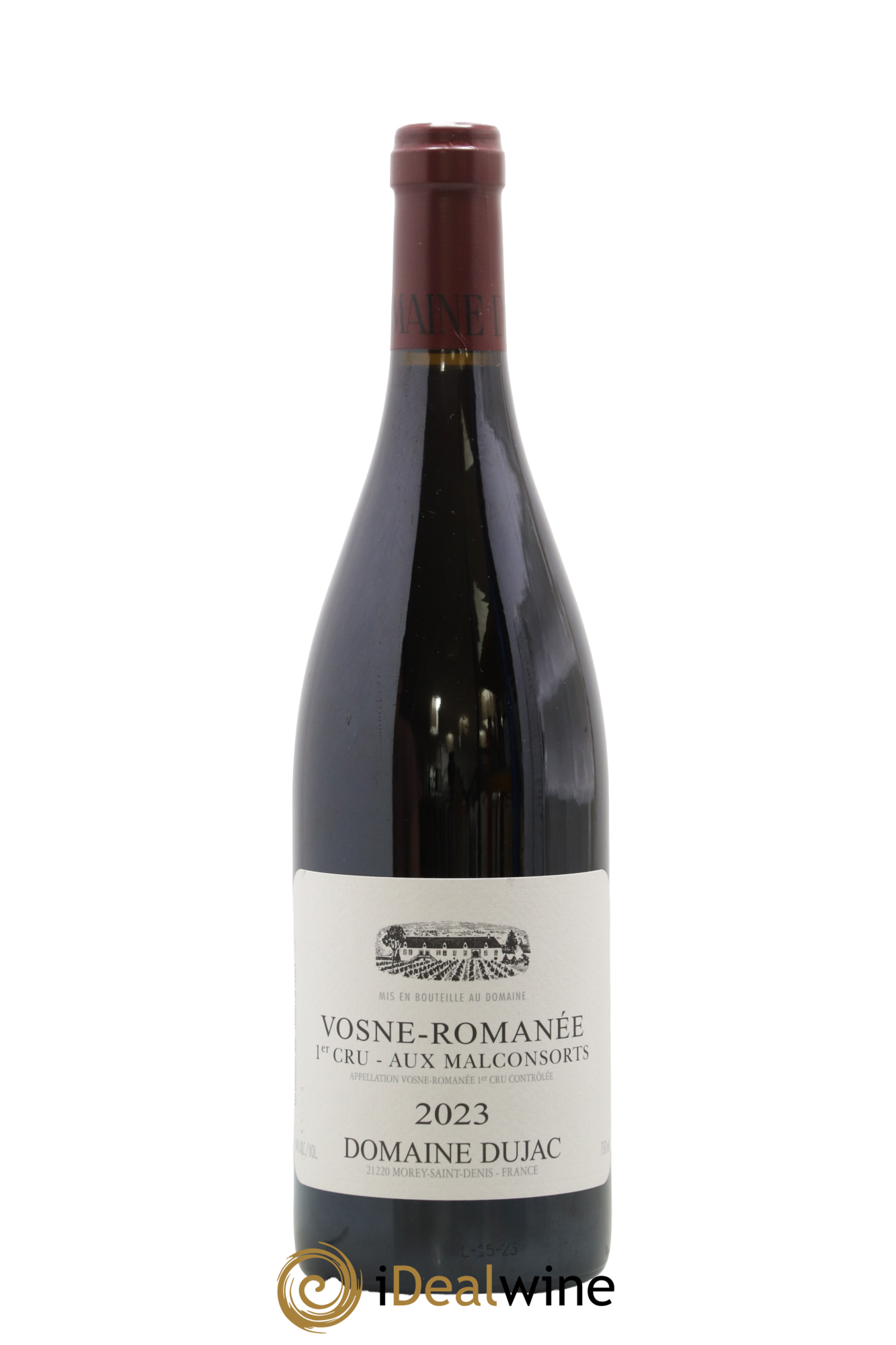Vosne-Romanée 1er Cru Aux Malconsorts Dujac (Domaine) 2023 - Posten von 1 Flasche - 0