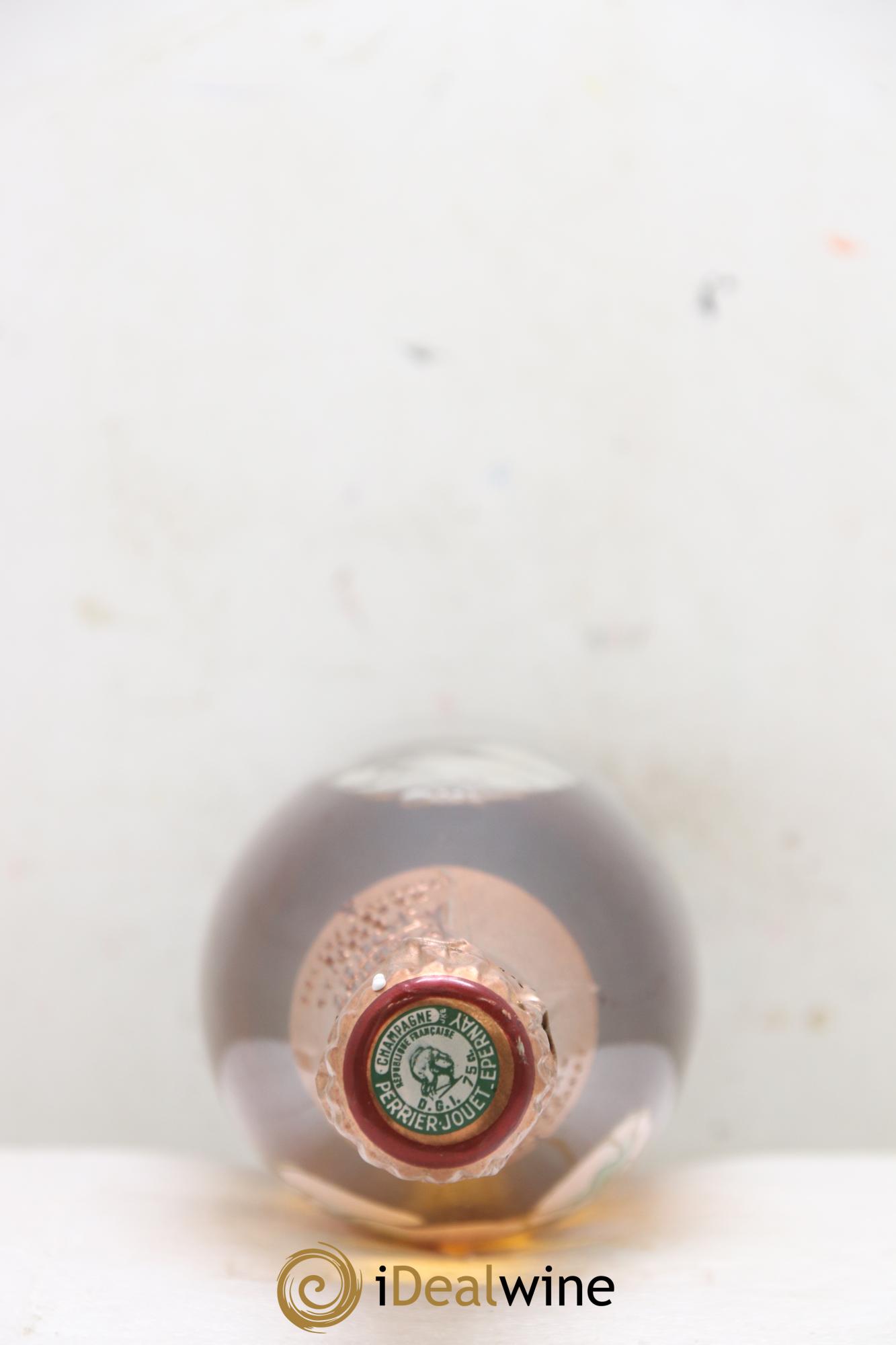 Cuvée Belle Epoque Perrier-Jouët 1982 - Posten von 1 Flasche - 1