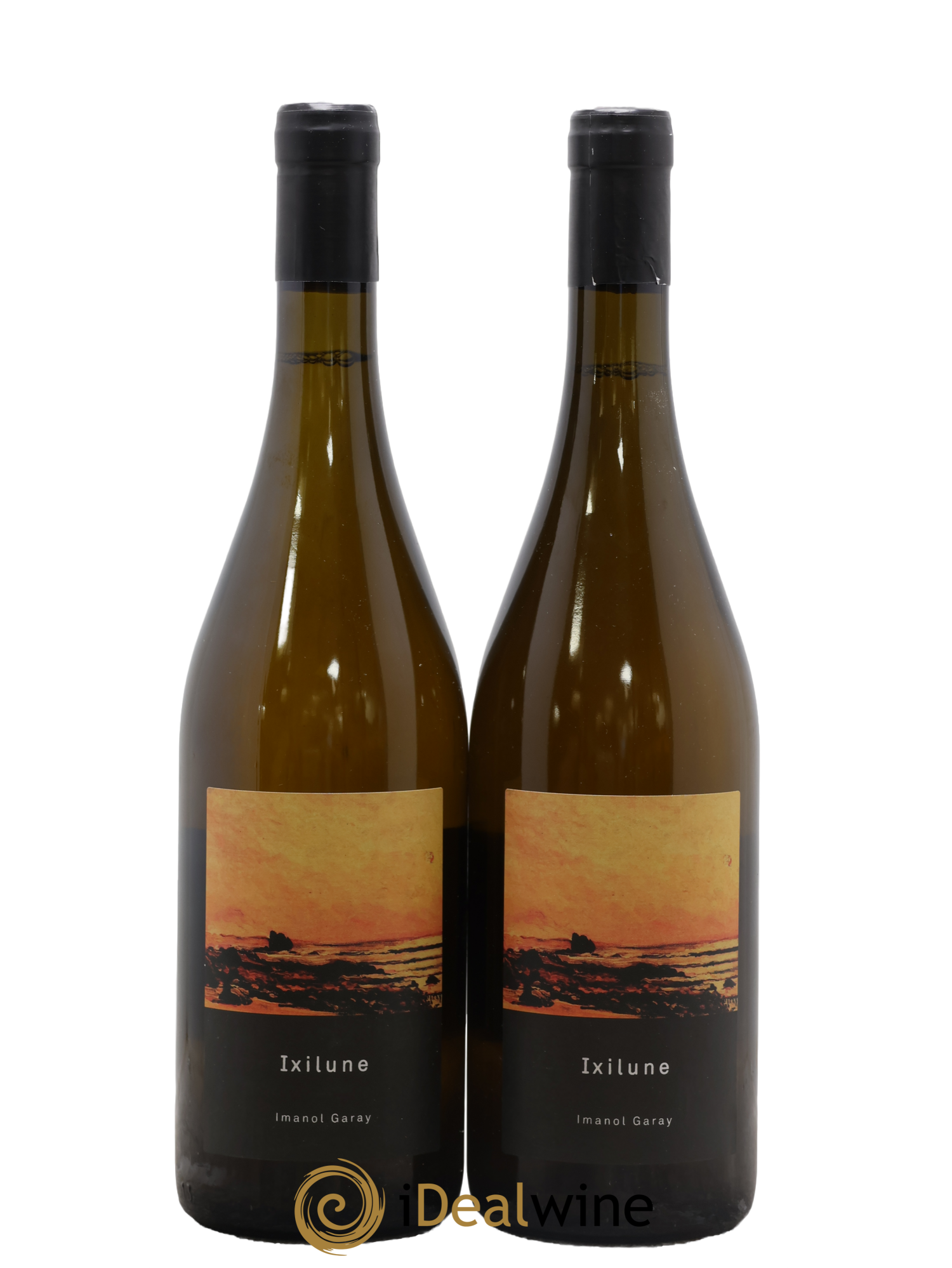 Vin de France Ixilune Imanol Garay 2019 - Lot of 2 bottles - 0