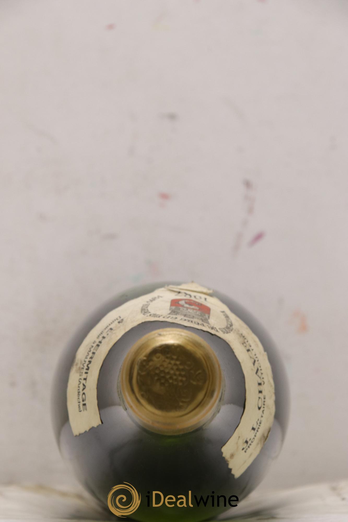 Hermitage Jean-Louis Chave 1987 - Lot of 1 bottle - 1