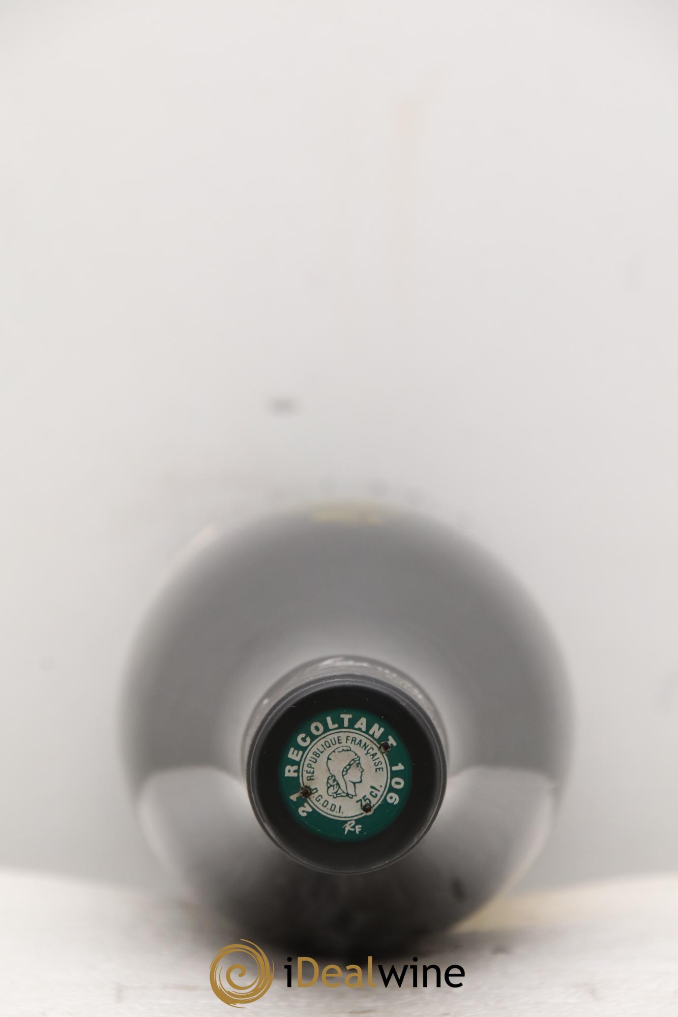 Vosne-Romanée 1er Cru Les Rouges Du Dessus Cécile Tremblay 2009 - Lot of 1 bottle - 2