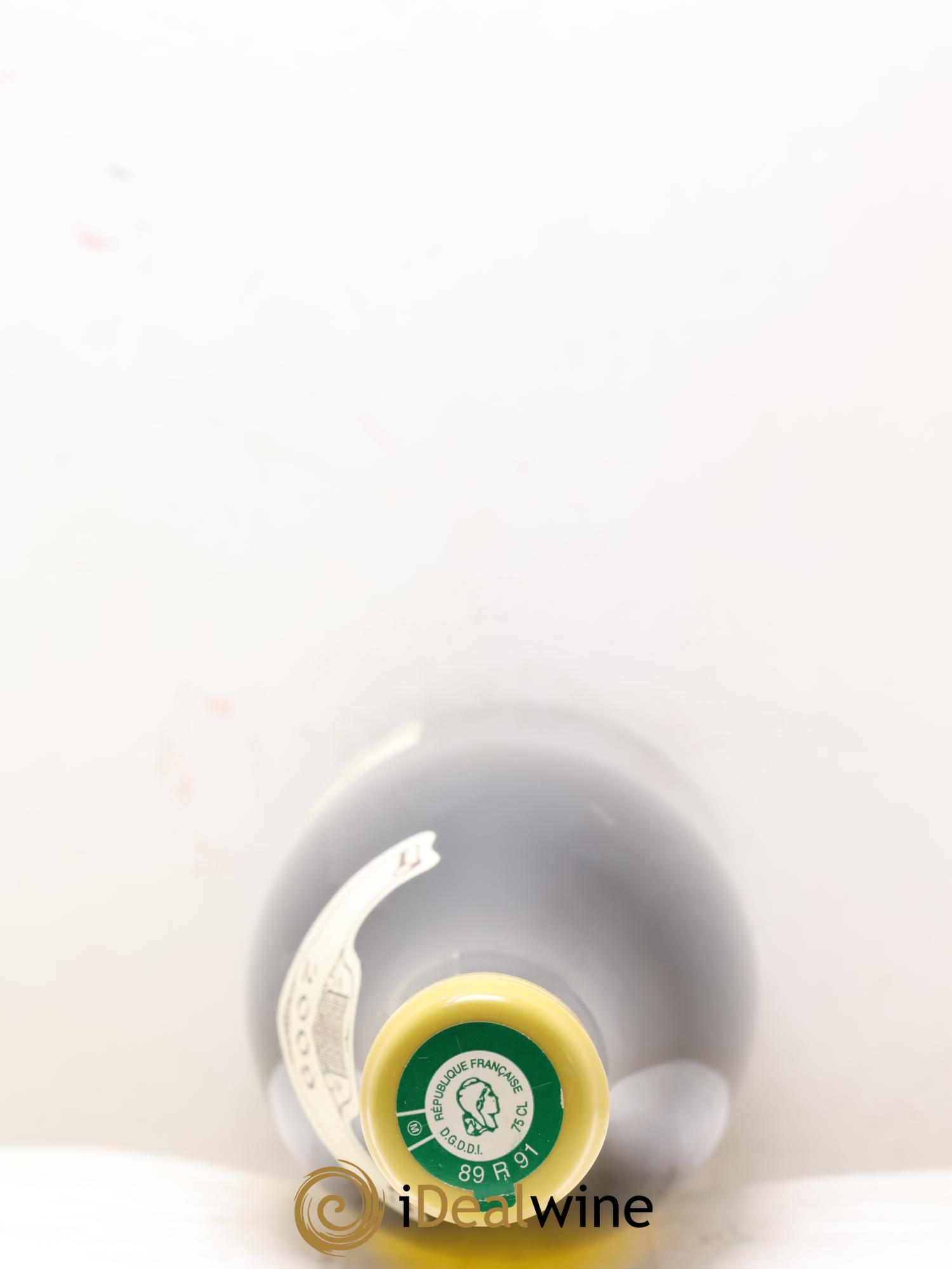 Chablis 1er Cru Butteaux Raveneau (Domaine) 2009 - Posten von 1 Flasche - 1