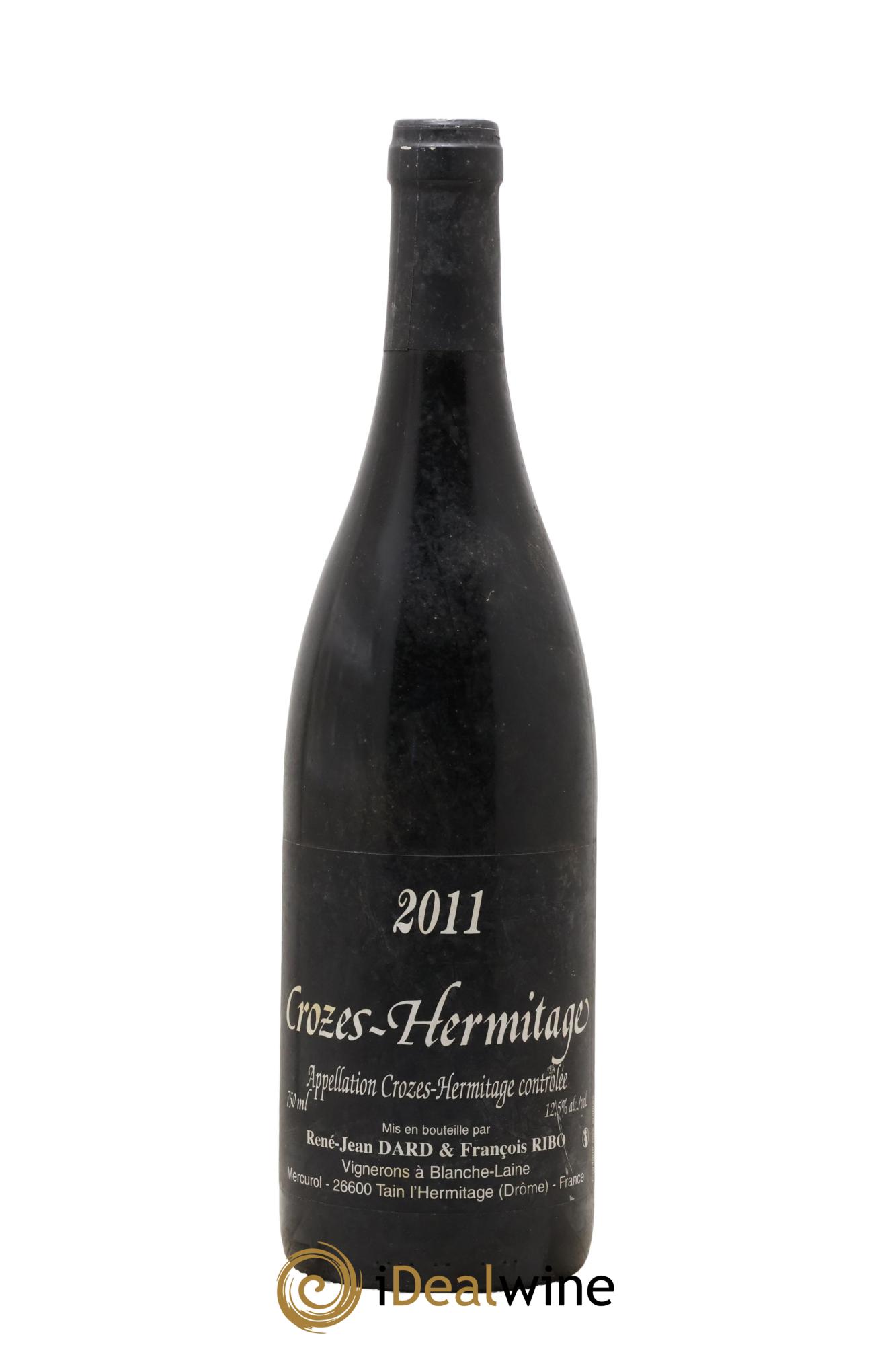 Crozes-Hermitage Dard et Ribo (Domaine) 2011 - Lotto di 1 bottiglia - 0